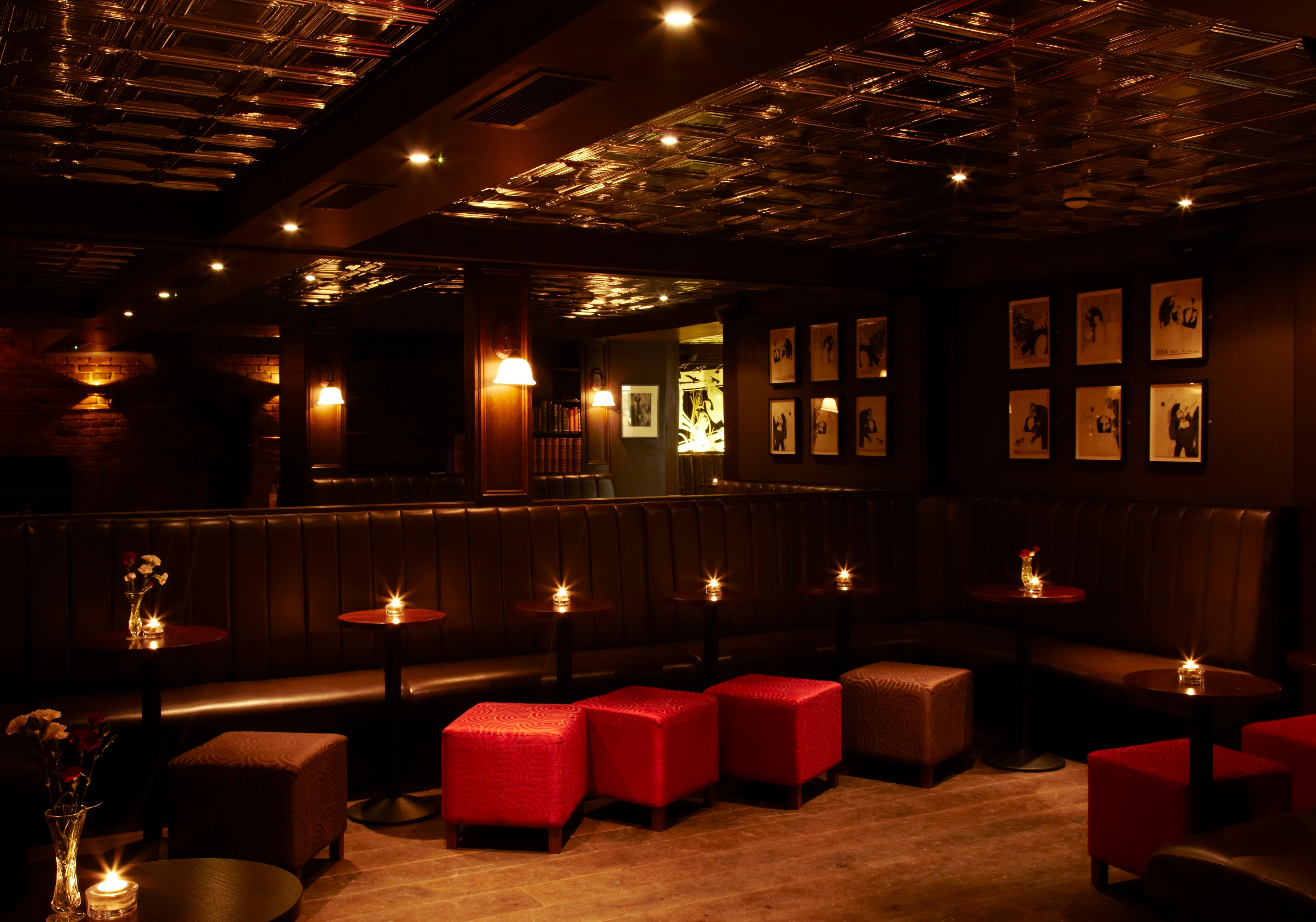 Photo of Nightjar Shoreditch, Exclusive Evening Hire
