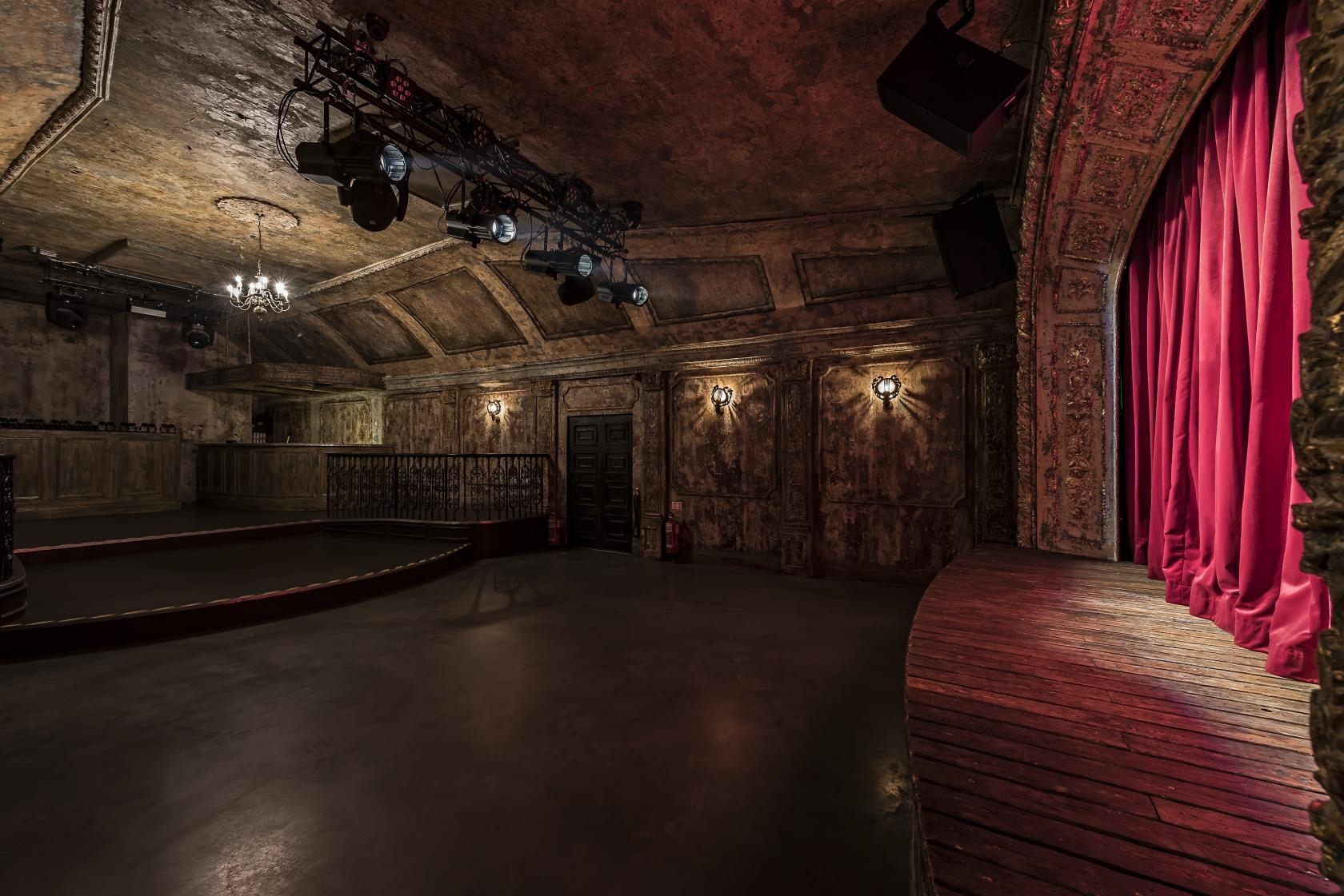 Photo of Omeara, Omeara Full Takeover