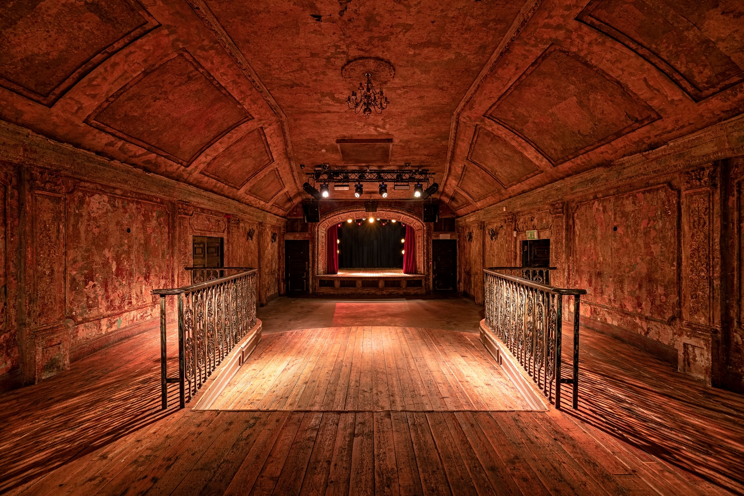 Photo of Omeara, Omeara Full Takeover