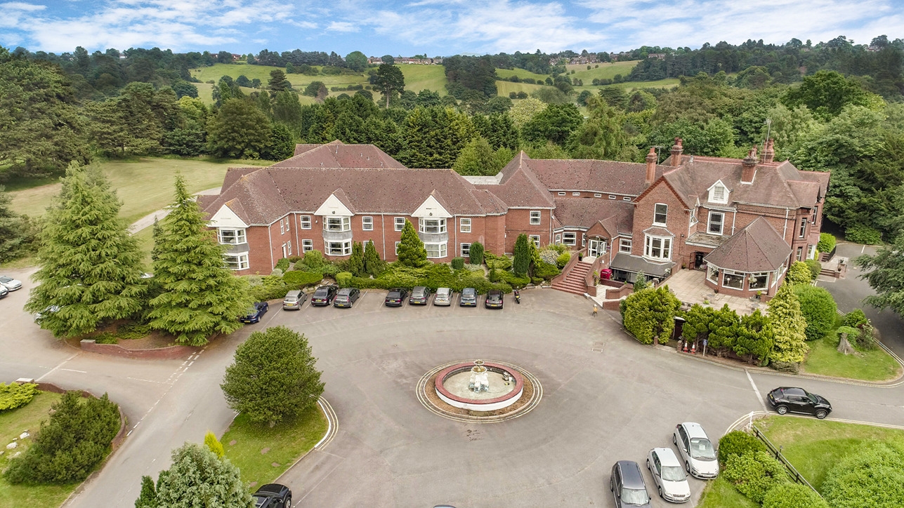 Photo of Mercure Bewdley The Heath Hotel, Kings Suite