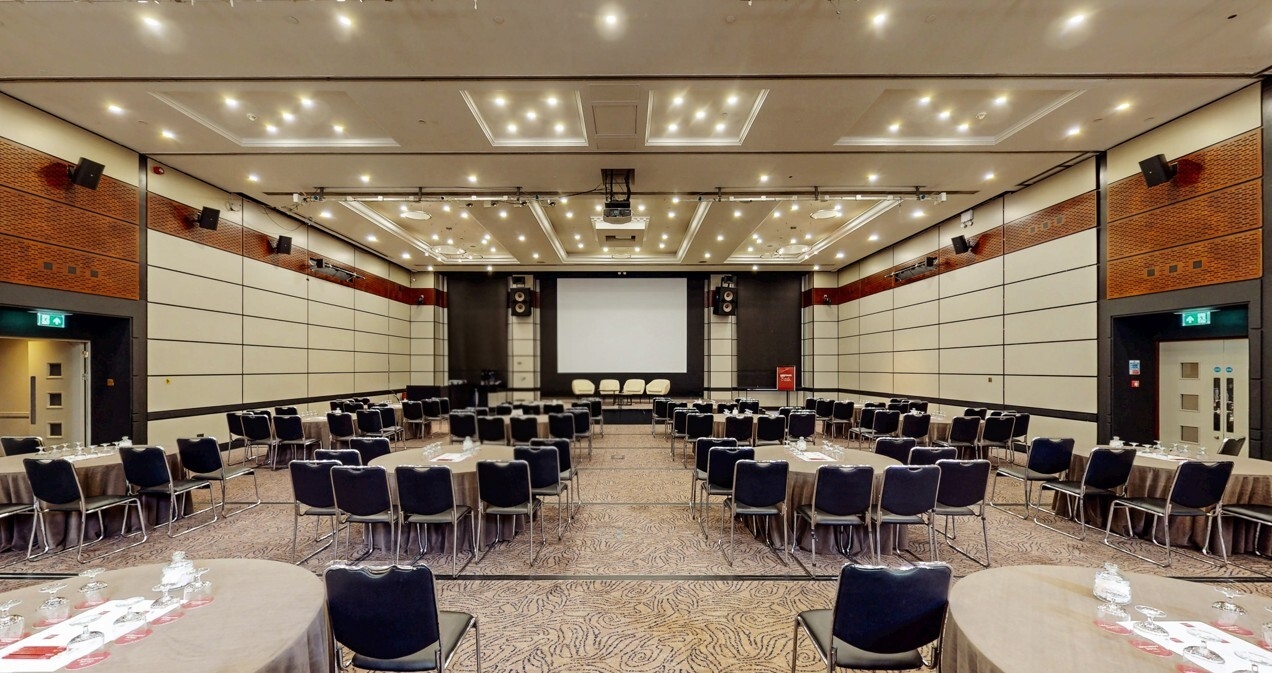 Photo of Leonardo Royal London City, The Auditorium