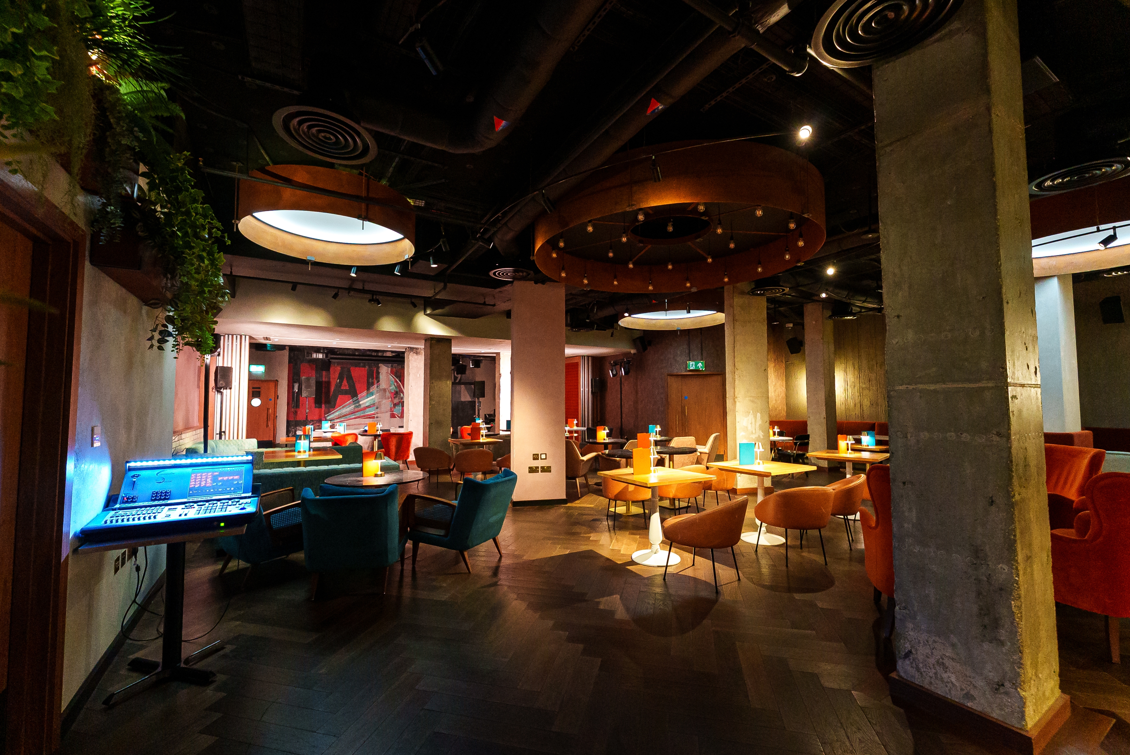 Photo of Middle Eight, Q.T Speakeasy