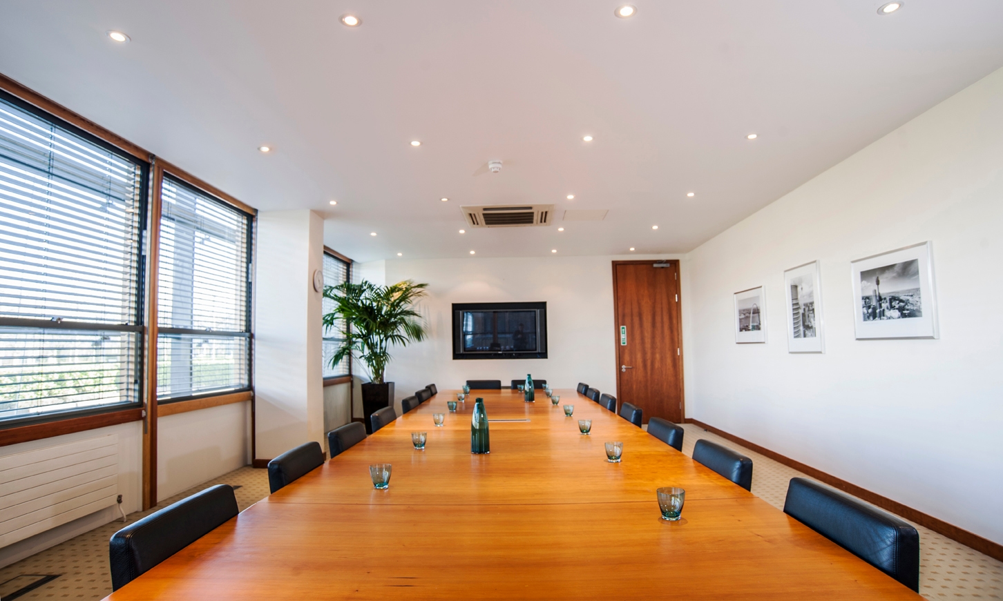 Photo of Regus Heathrow Stockley Park The Square, Meeting Room 2