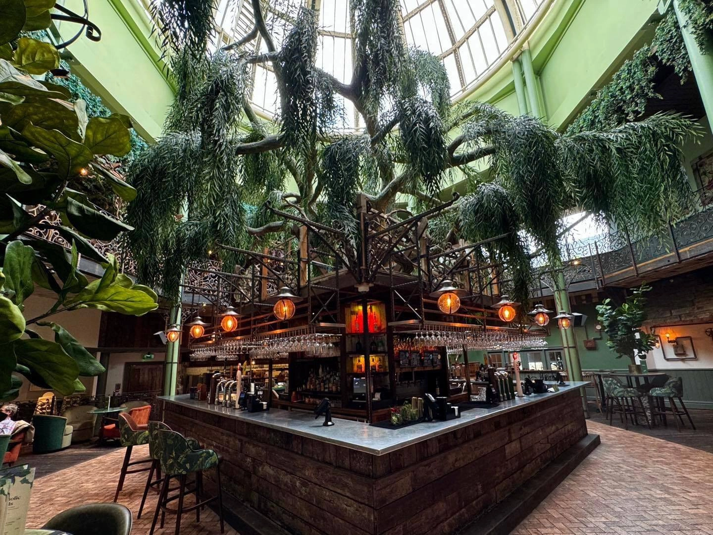 Photo of The Botanist Newcastle, Exclusive Hire