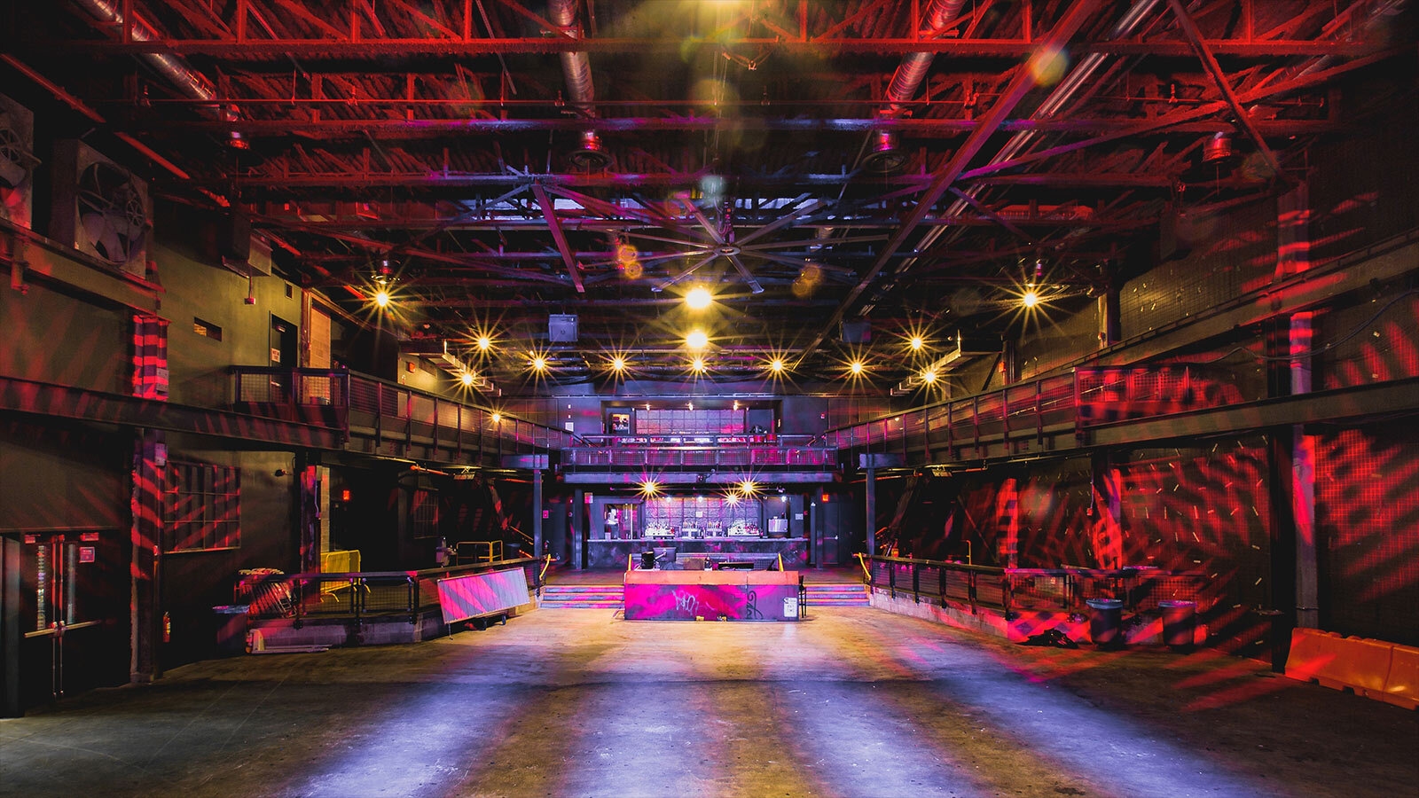 Photo of Brooklyn Steel, Venue Hire