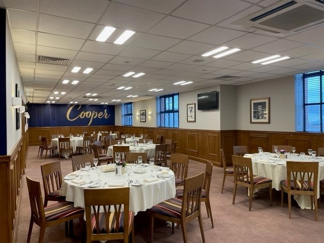 Photo of Ibrox Stadium, Club Cooper