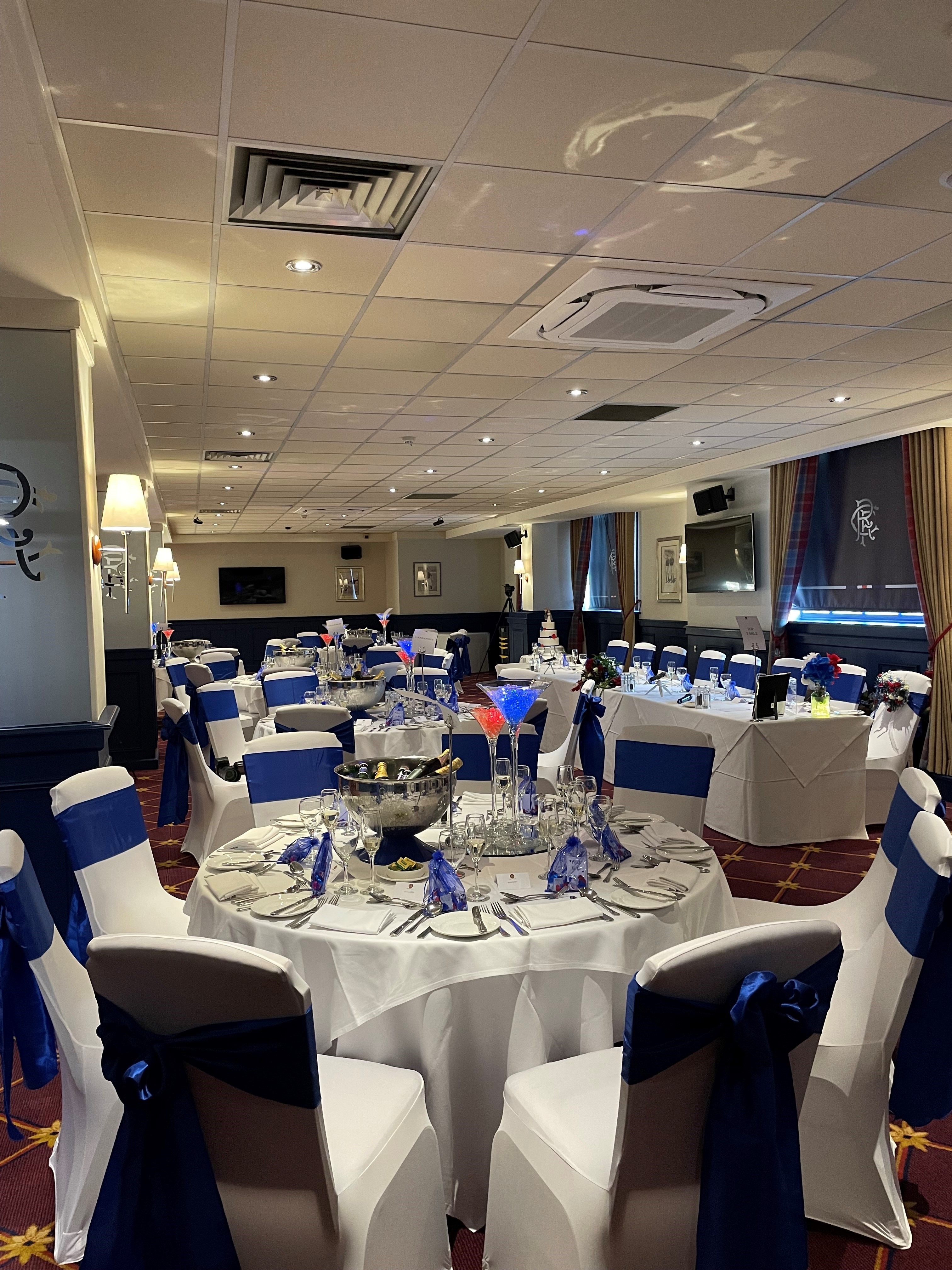 Photo of Ibrox Stadium, Thornton Suite