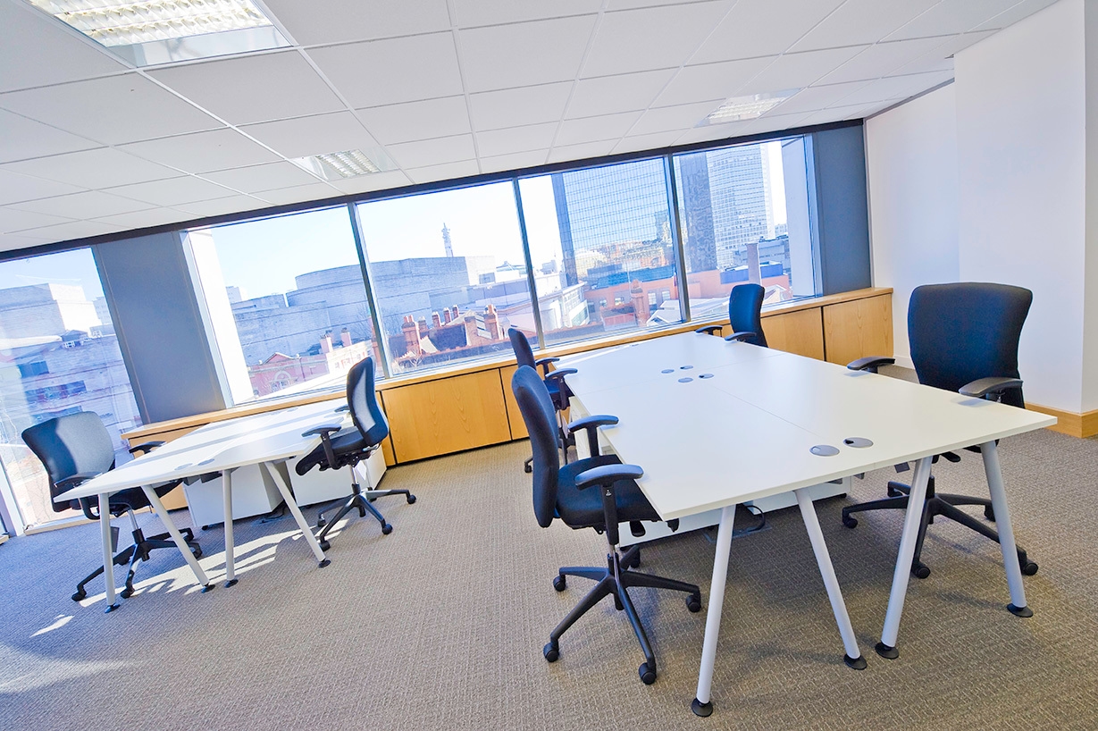 Photo of Regus Birmingham Broad Street, Ruby