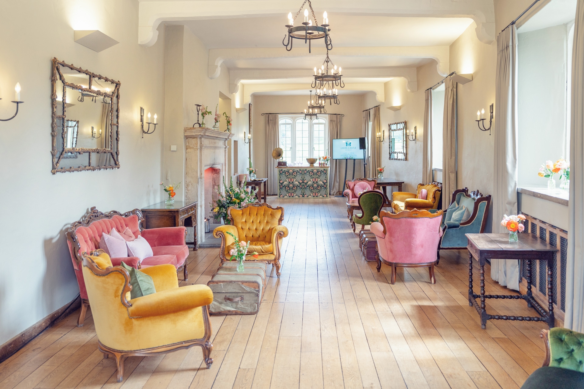 Photo of Leeds Castle, The Maiden’s Tower