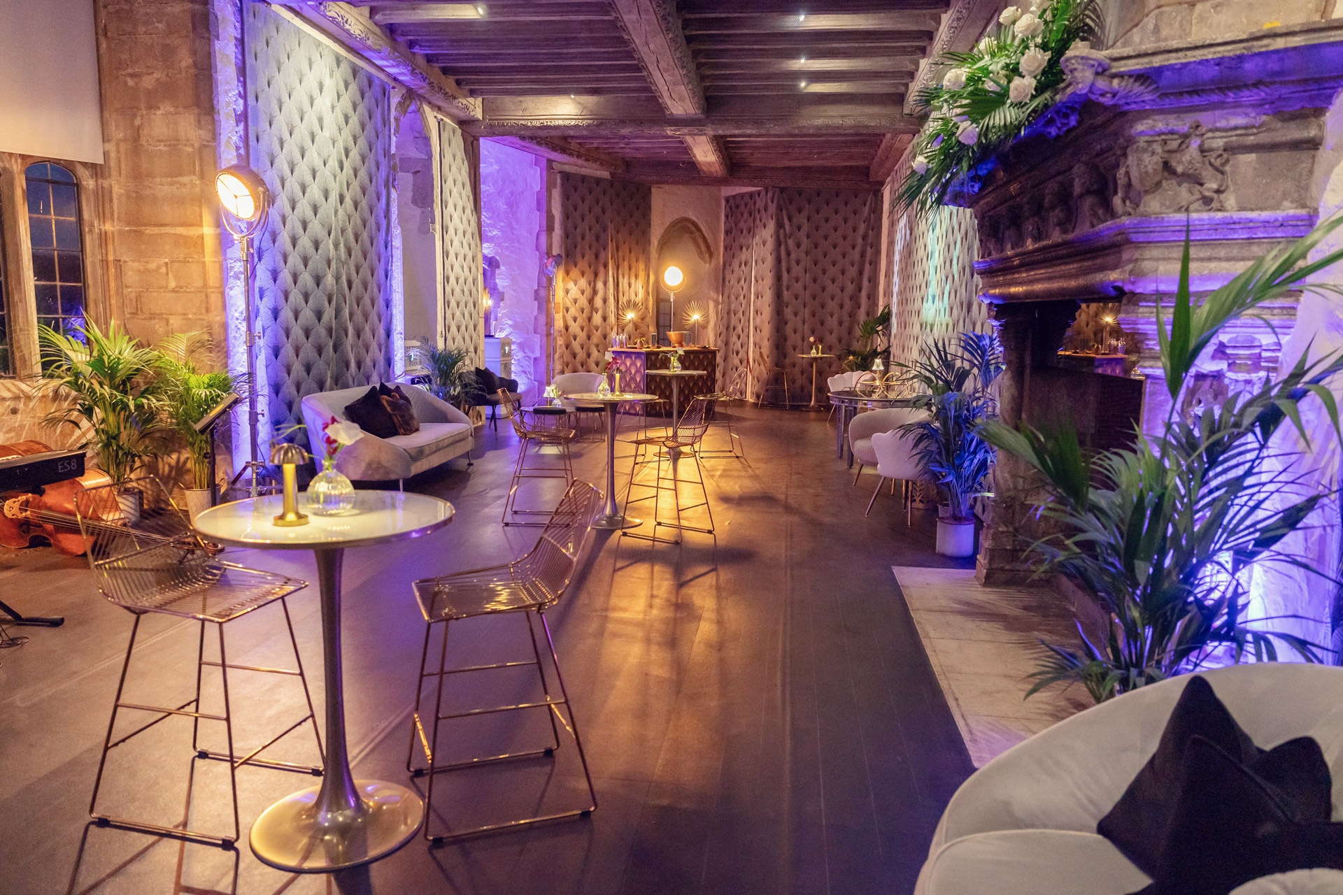 Photo of Leeds Castle, The Salon