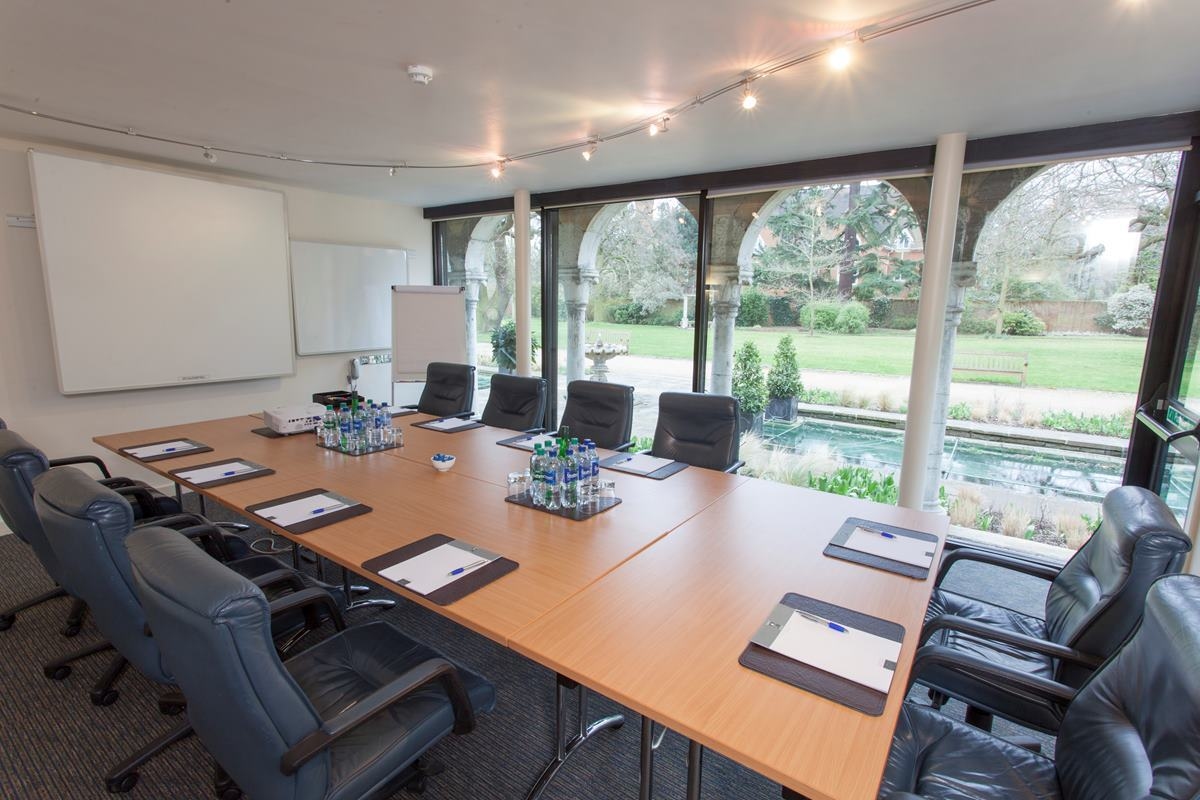 Photo of Warren House, Rose Room