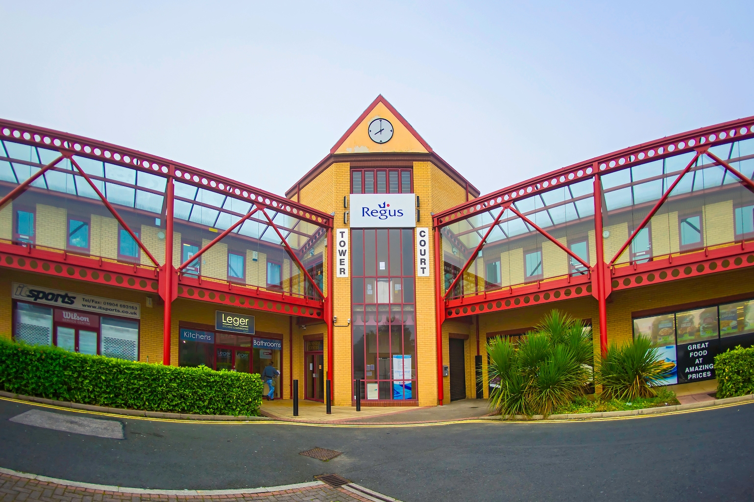 Photo of Regus York Tower Court