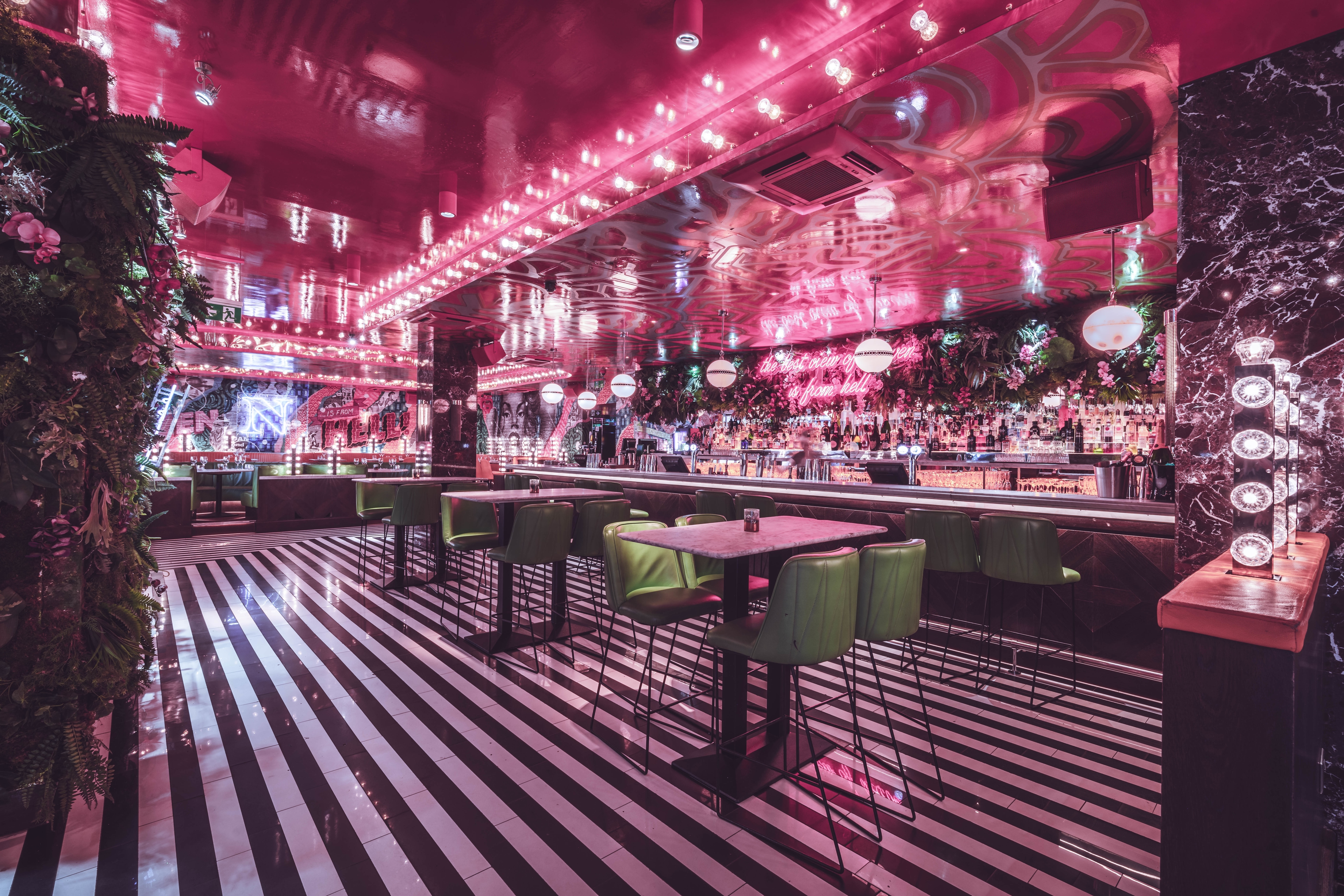 Photo of Neighbourhood Leeds, DJ & Dancefloor