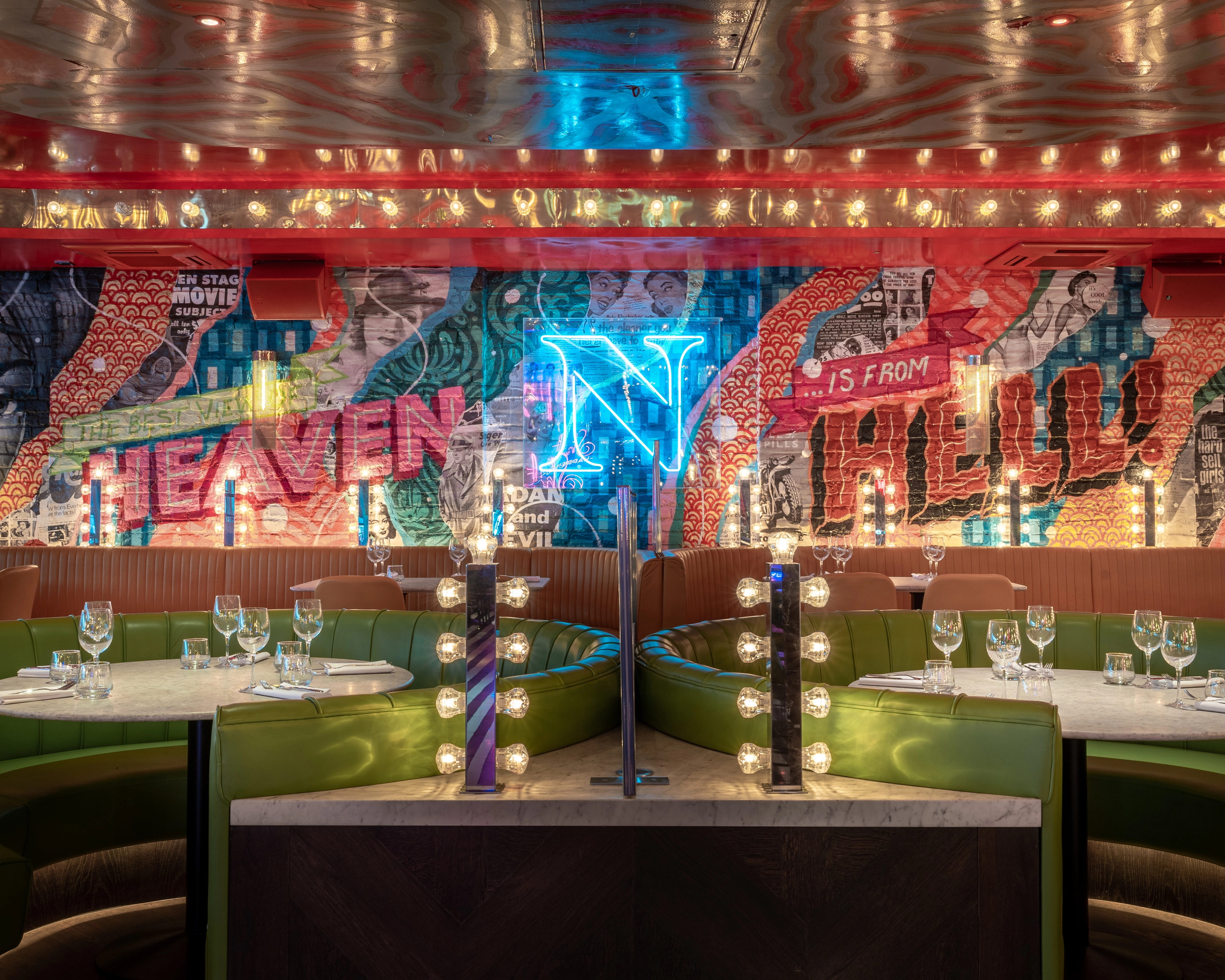 Photo of Neighbourhood Leeds, Restaurant