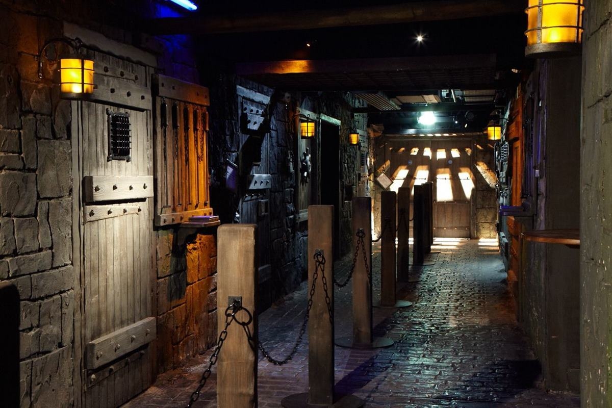 Photo of London Dungeon