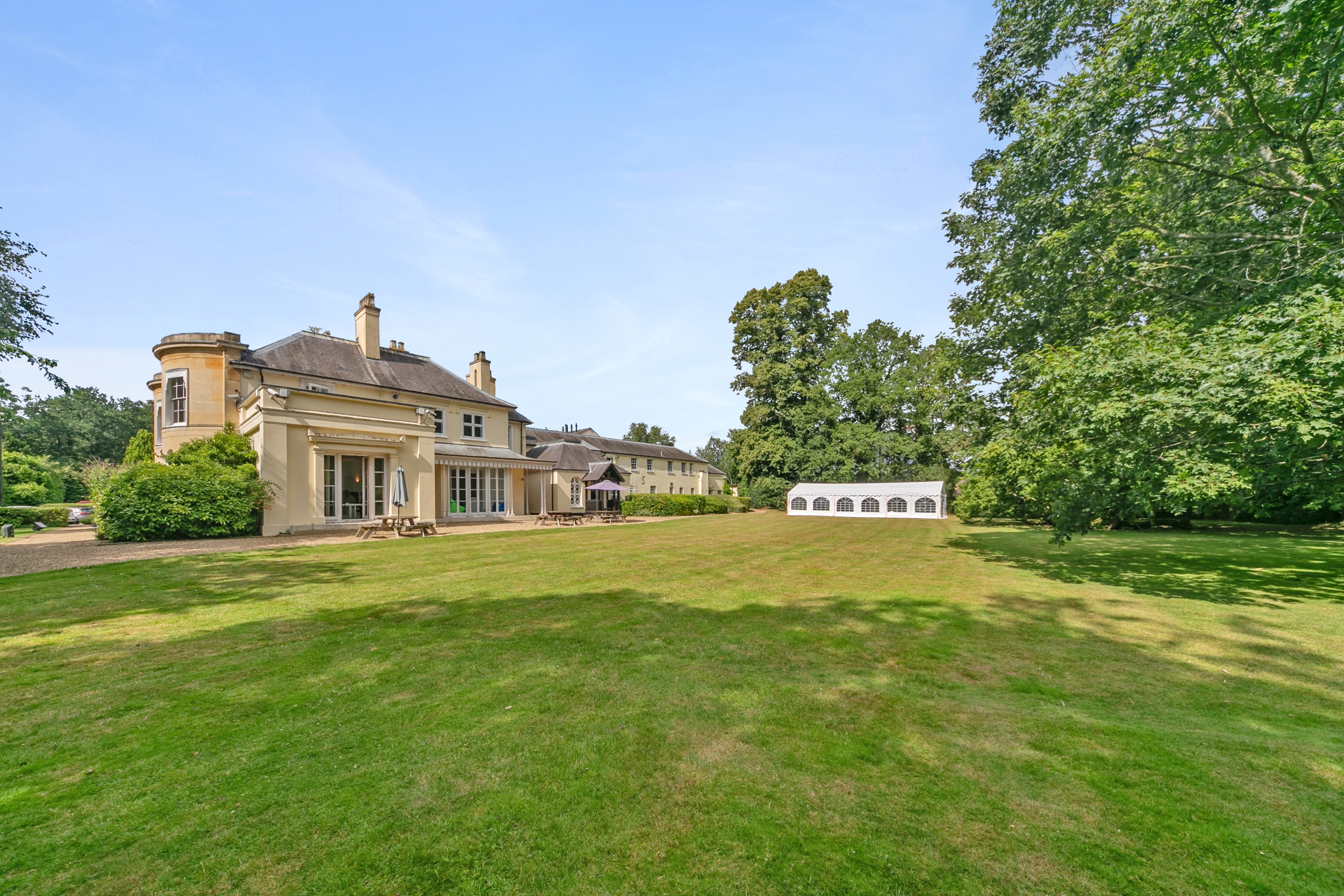 Photo of Citibase Reading, Garden Area (Event Space)