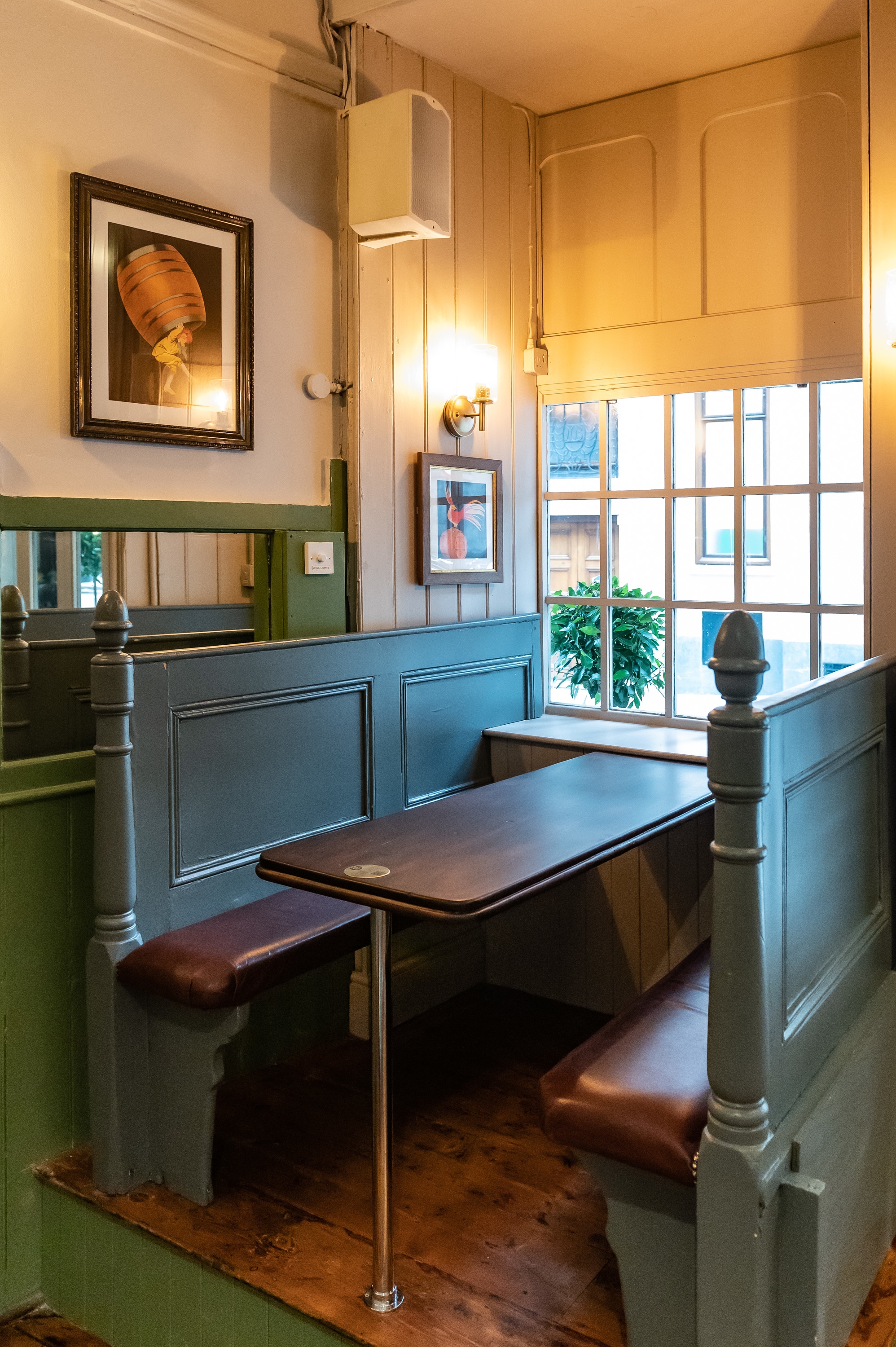 Photo of Daly's, Map Room