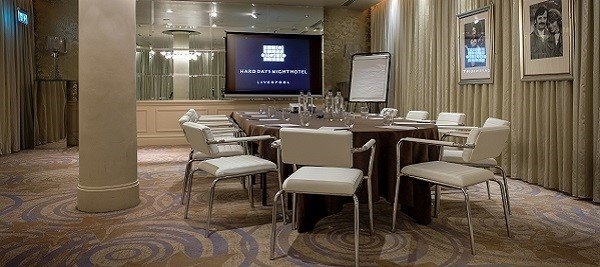 Photo of Hard Days Night Hotel Liverpool