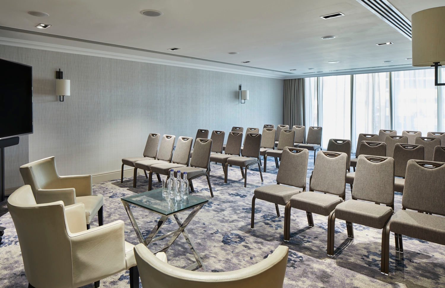 Photo of London Marriott Hotel Canary Wharf, Barbados Room