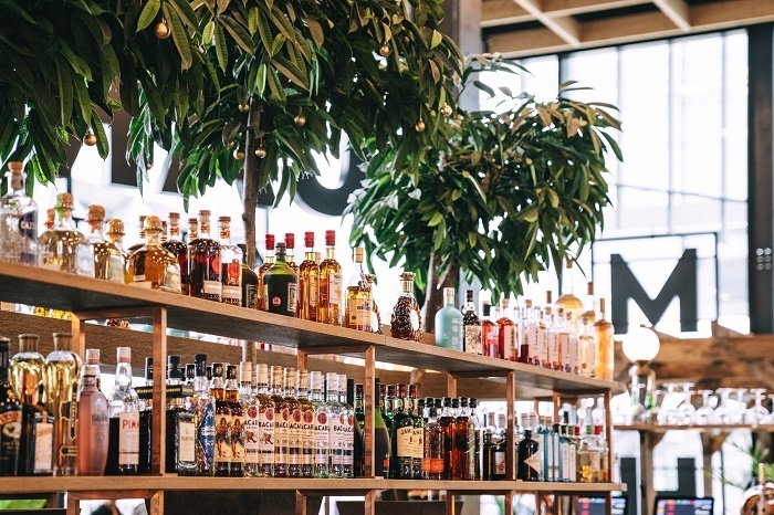 Photo of Market Halls Canary Wharf, The Hideaway