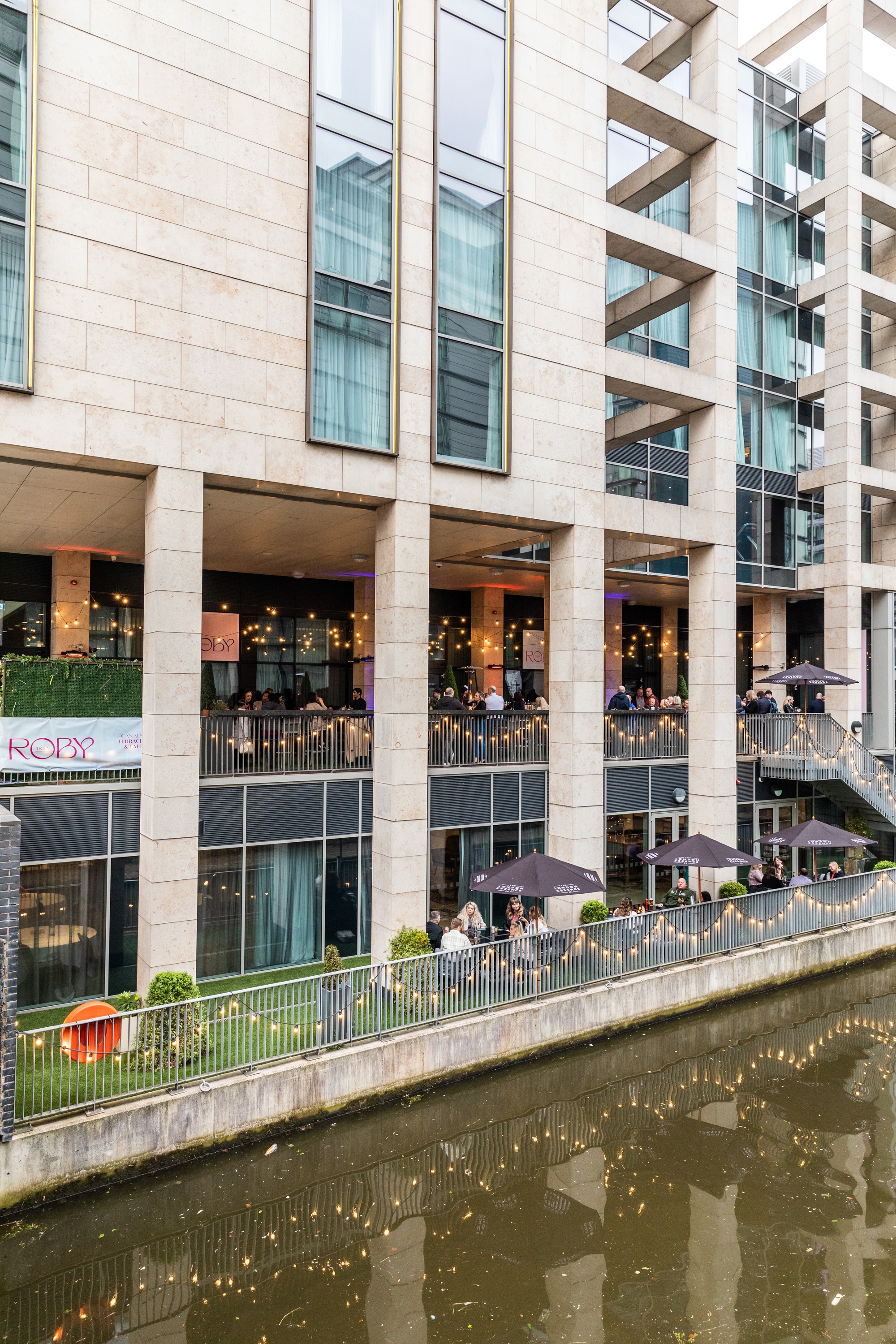 Photo of Holiday Inn Manchester City Centre, Hacienda Suite