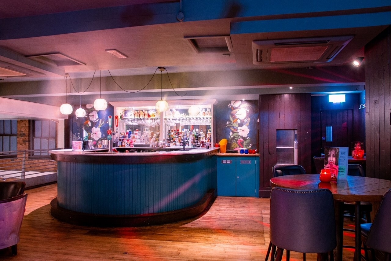 Photo of Revolution Leicester, Mezzanine