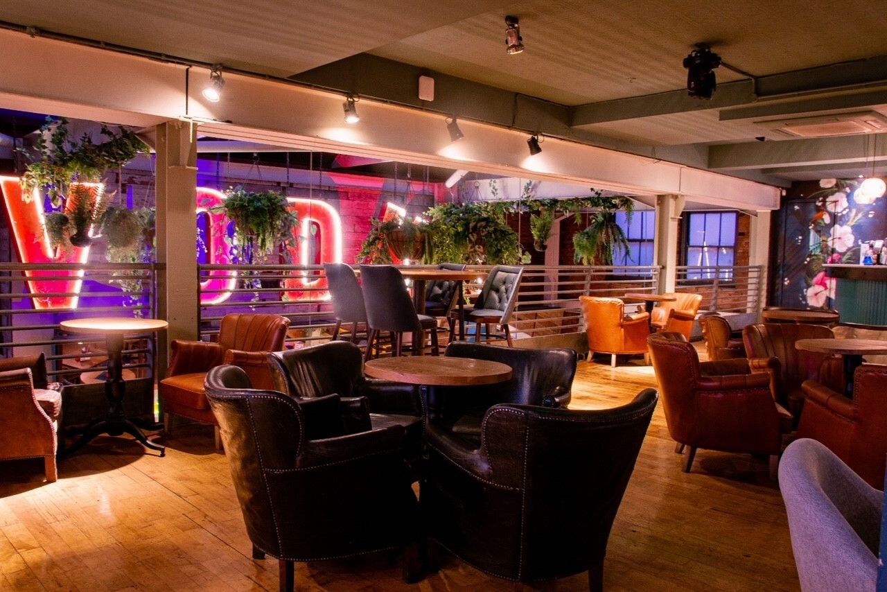 Photo of Revolution Leicester, Mezzanine