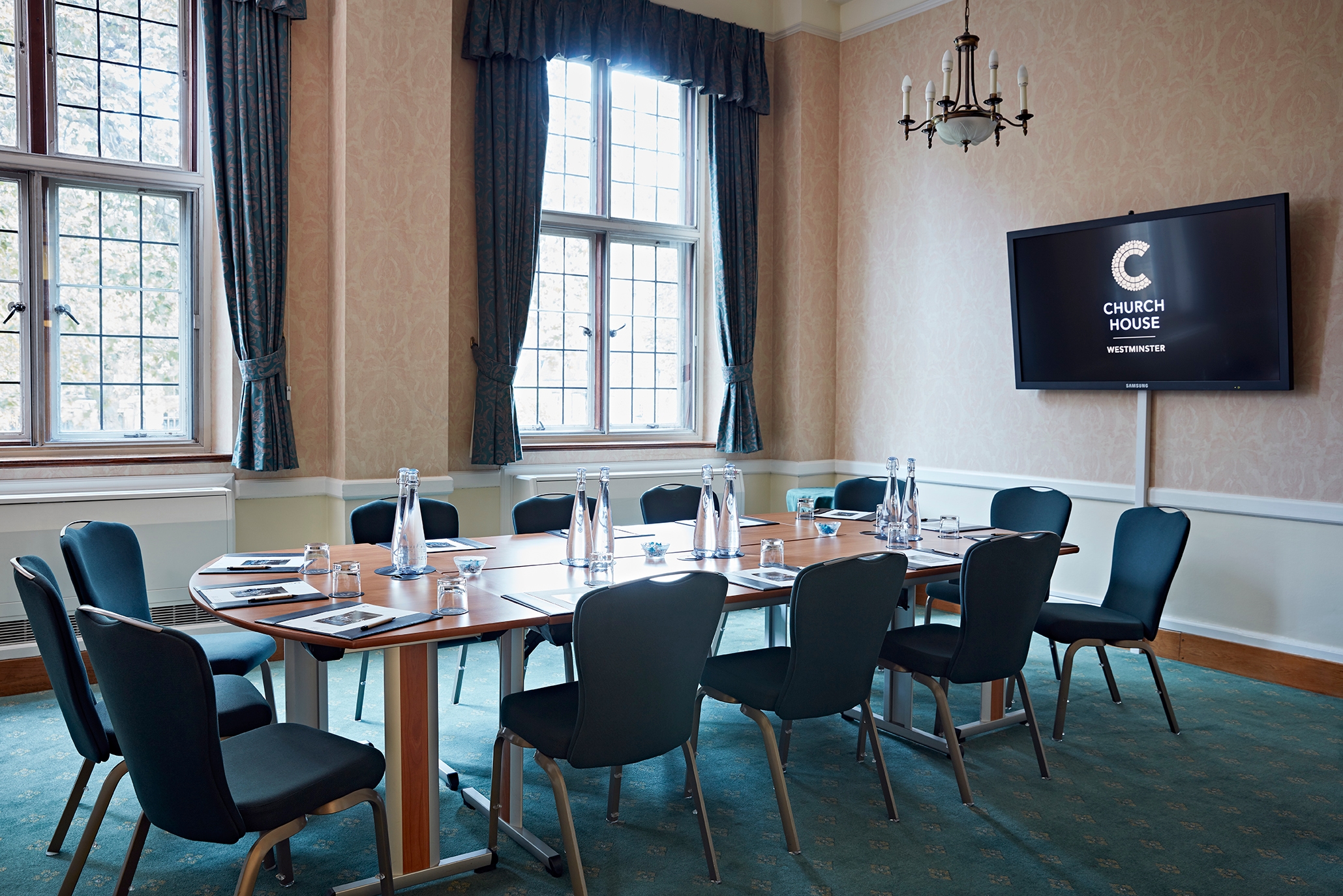 Photo of Church House Westminster, Charter Room