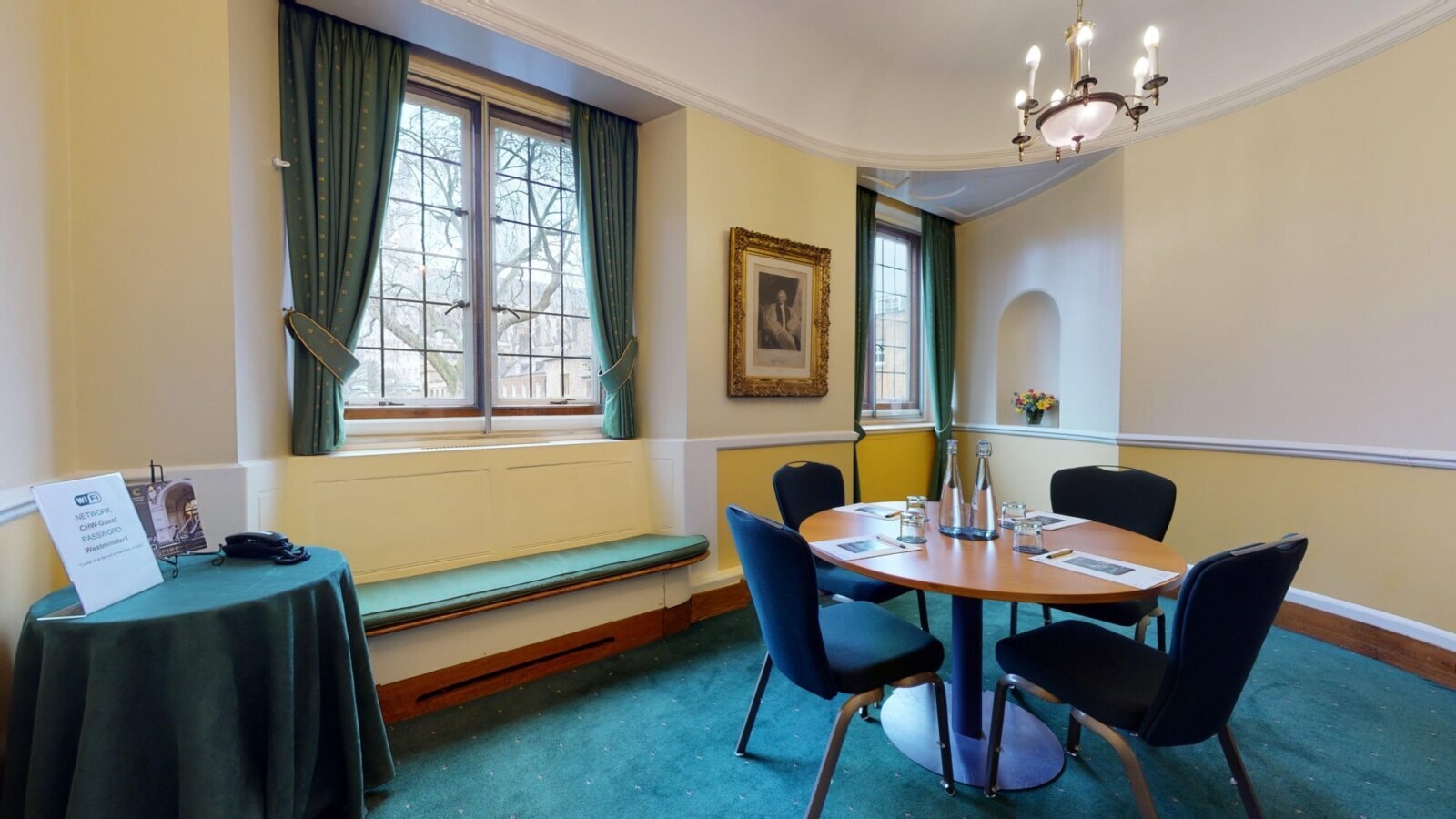 Photo of Church House Westminster, Canterbury Room