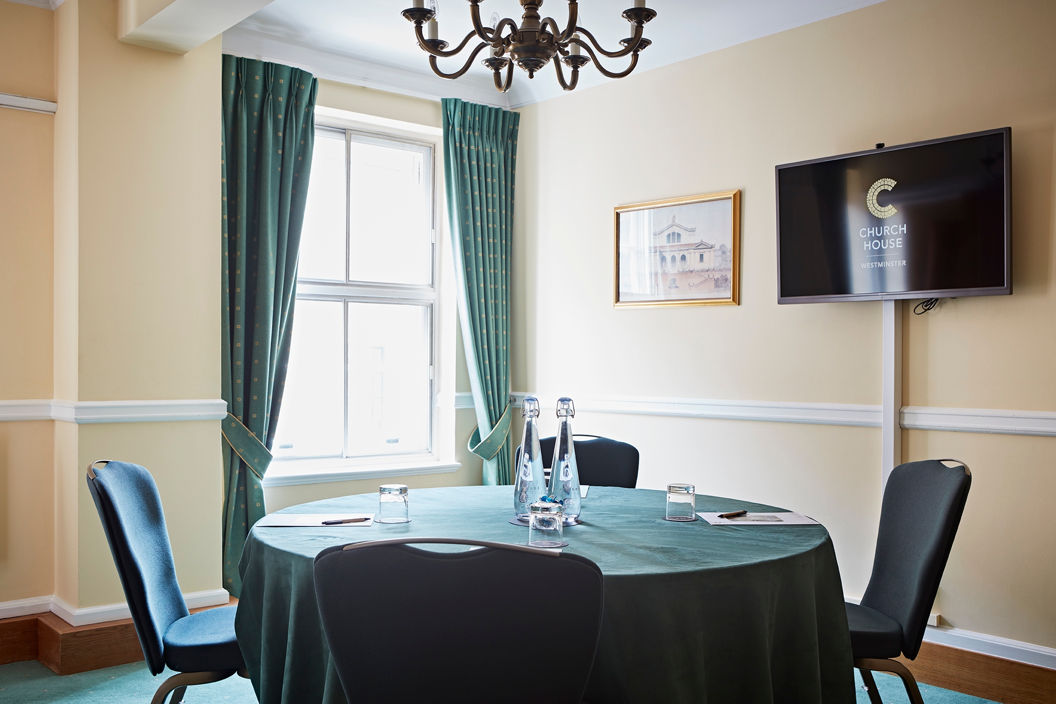 Photo of Church House Westminster, College Room