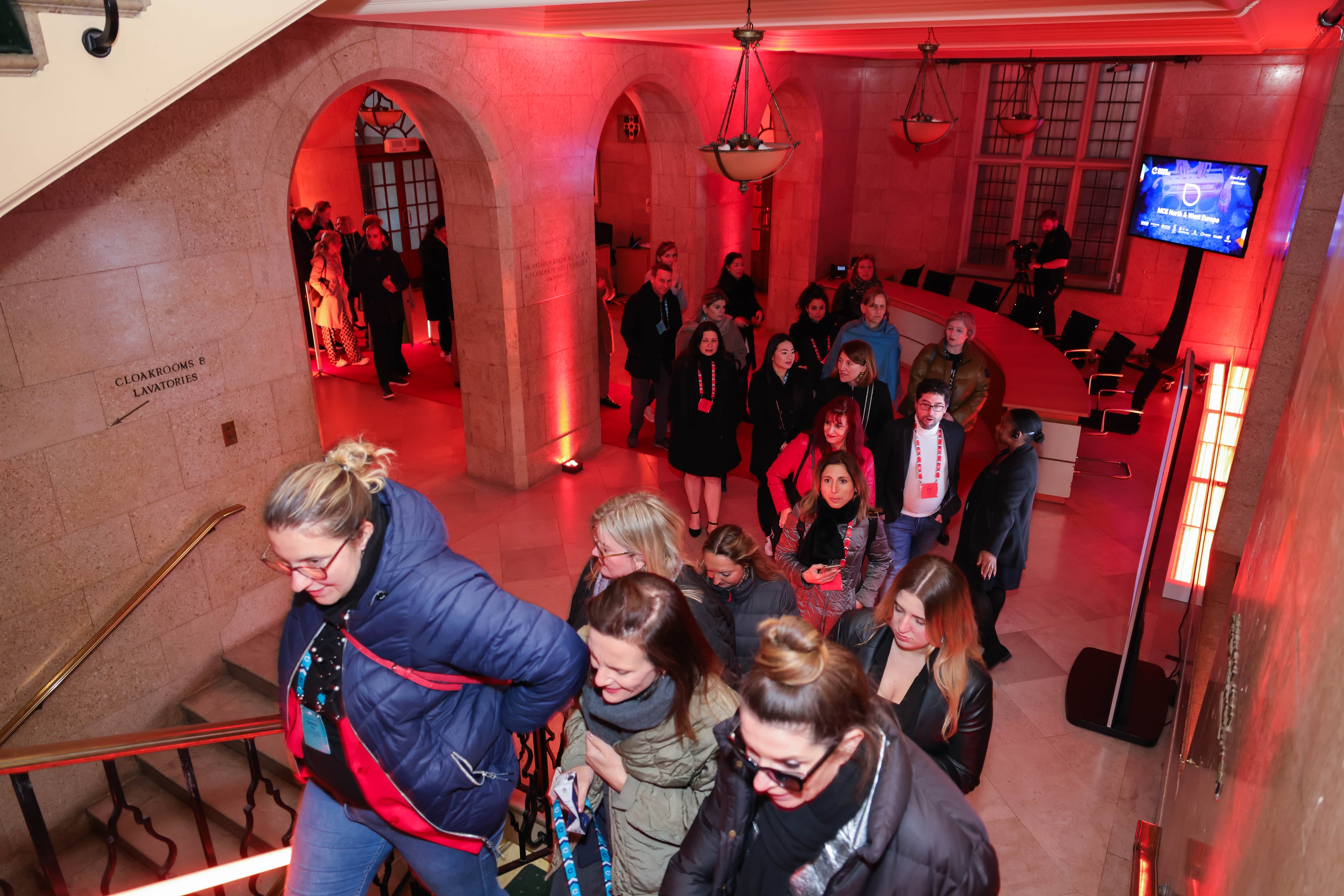 Photo of Church House Westminster, Christmas At Church House