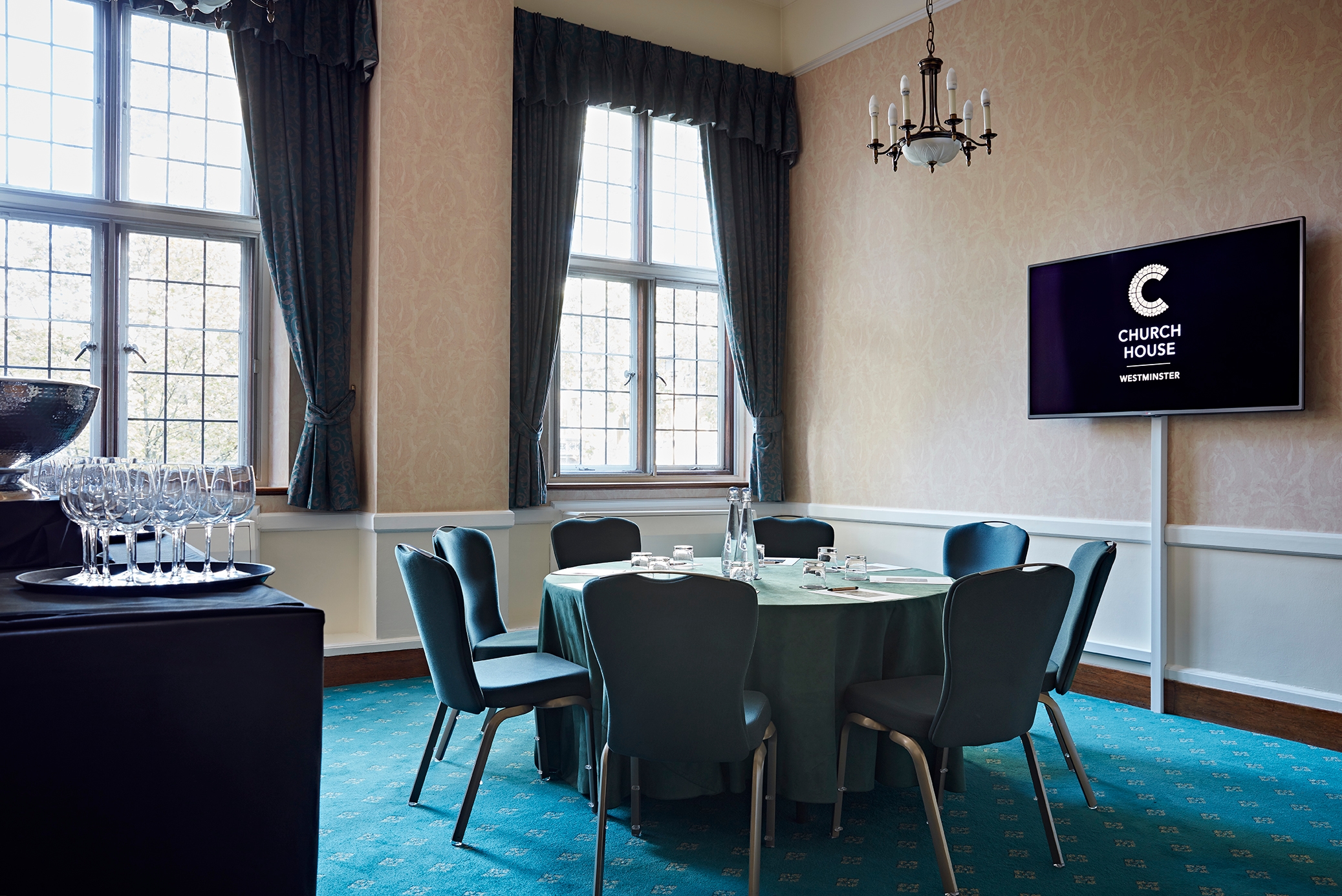 Photo of Church House Westminster, Jubilee Room