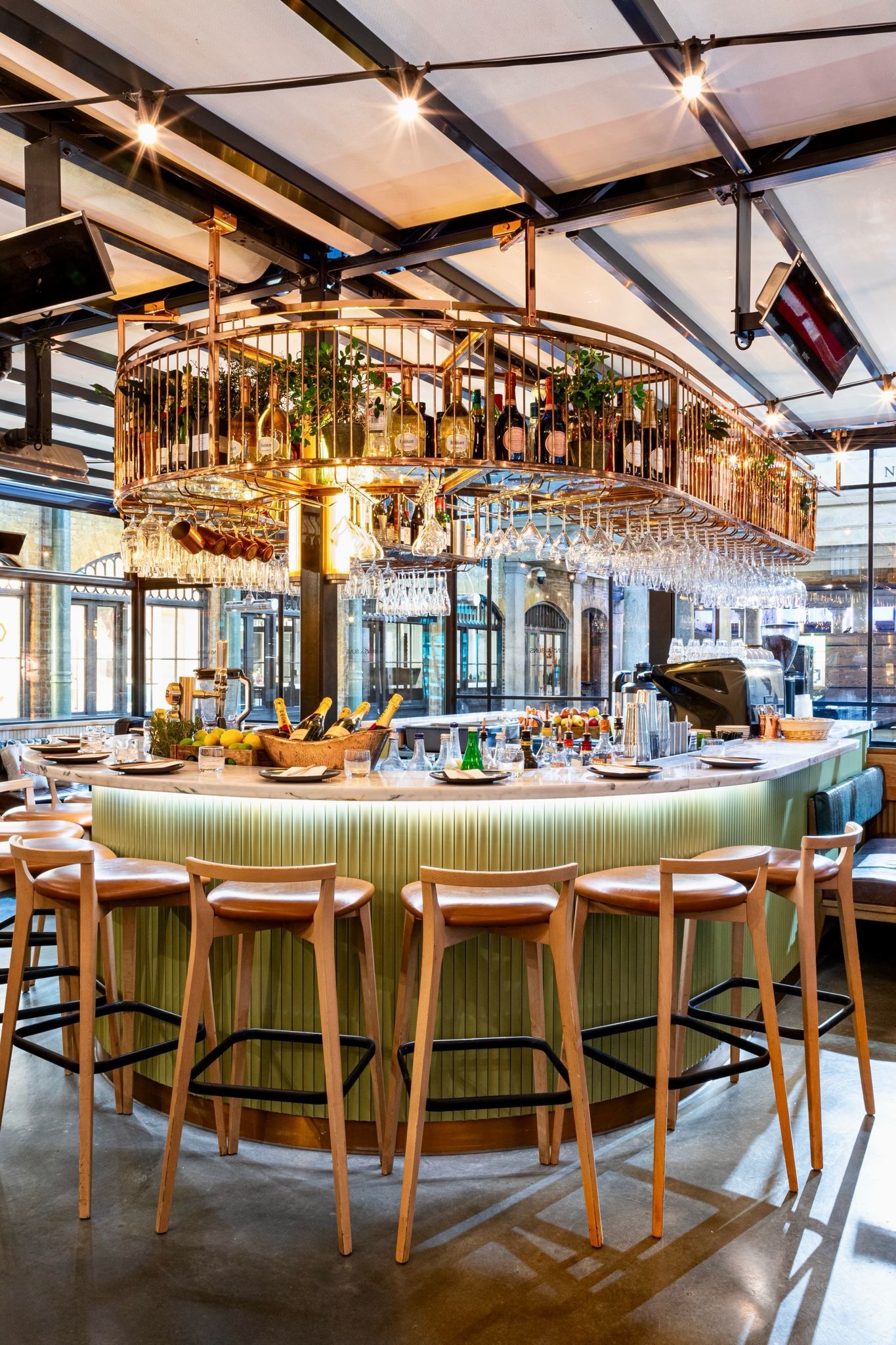 Photo of Buns & Buns, Entire Venue