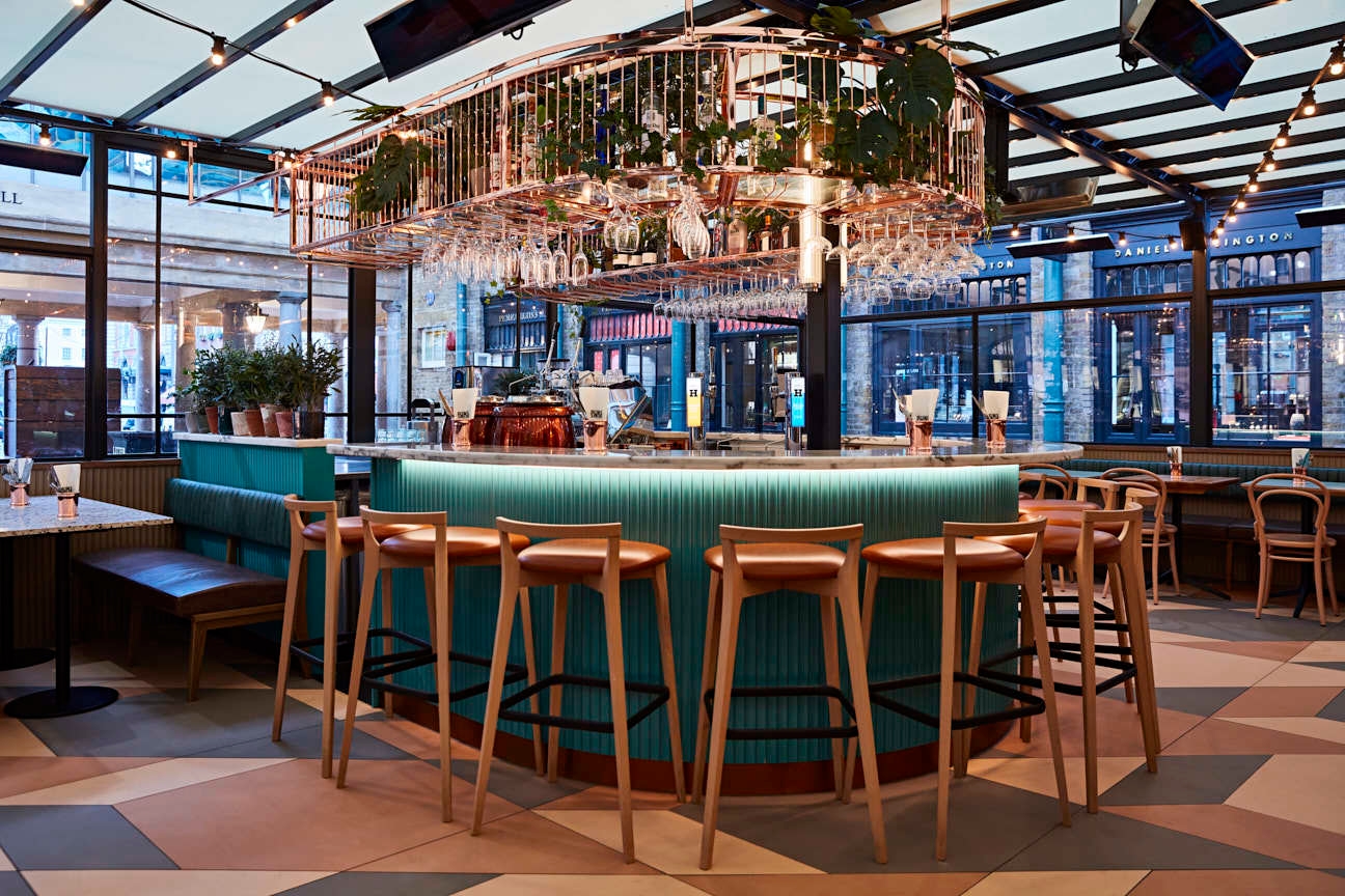 Photo of Buns & Buns, Bar Space