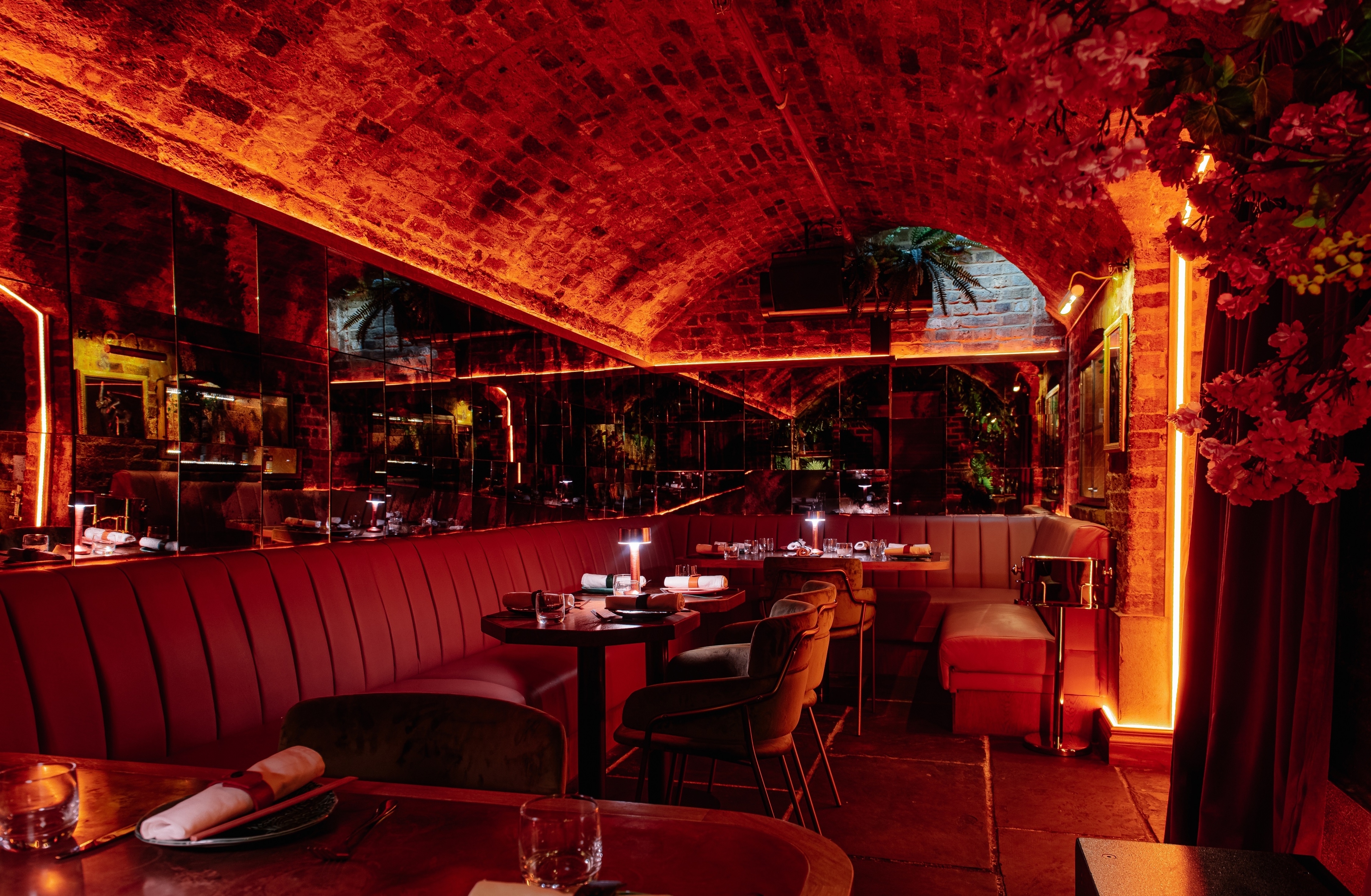 Photo of Buns & Buns, Cache Cache Speakeasy