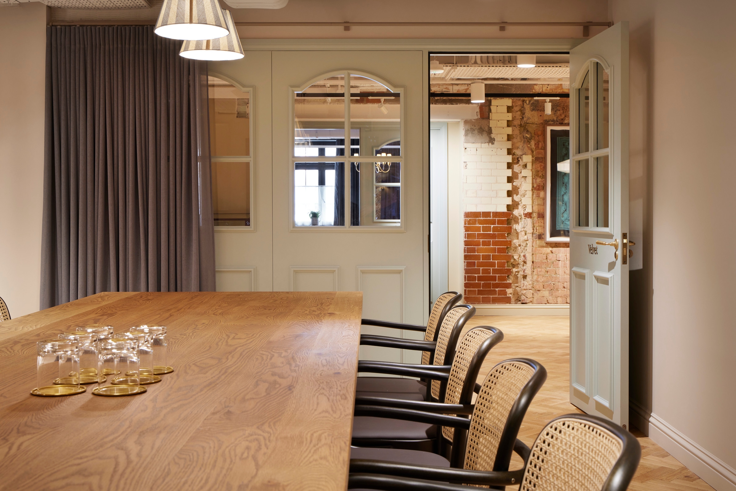 Photo of Arding & Hobbs, Velvet