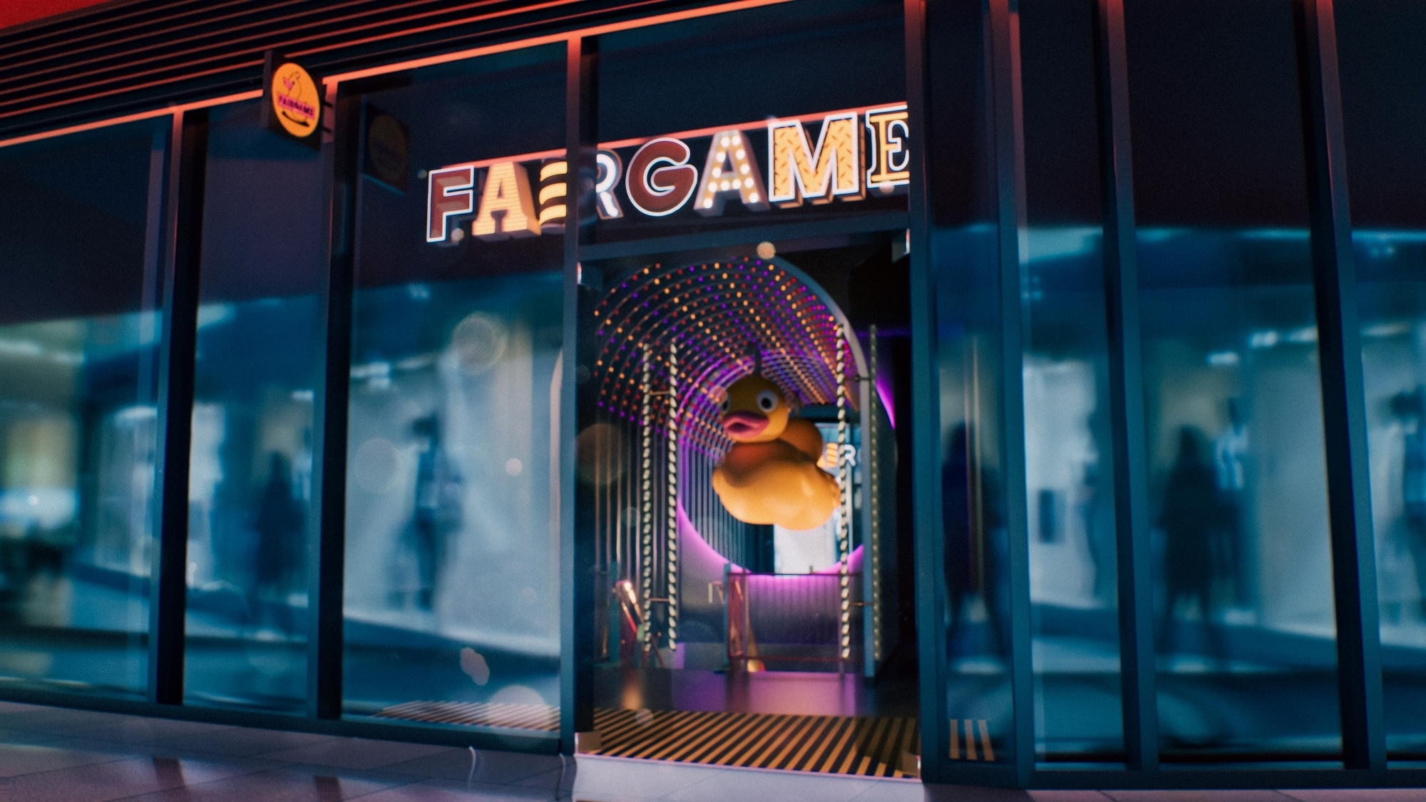 Hire Fairgame City | VenueScanner