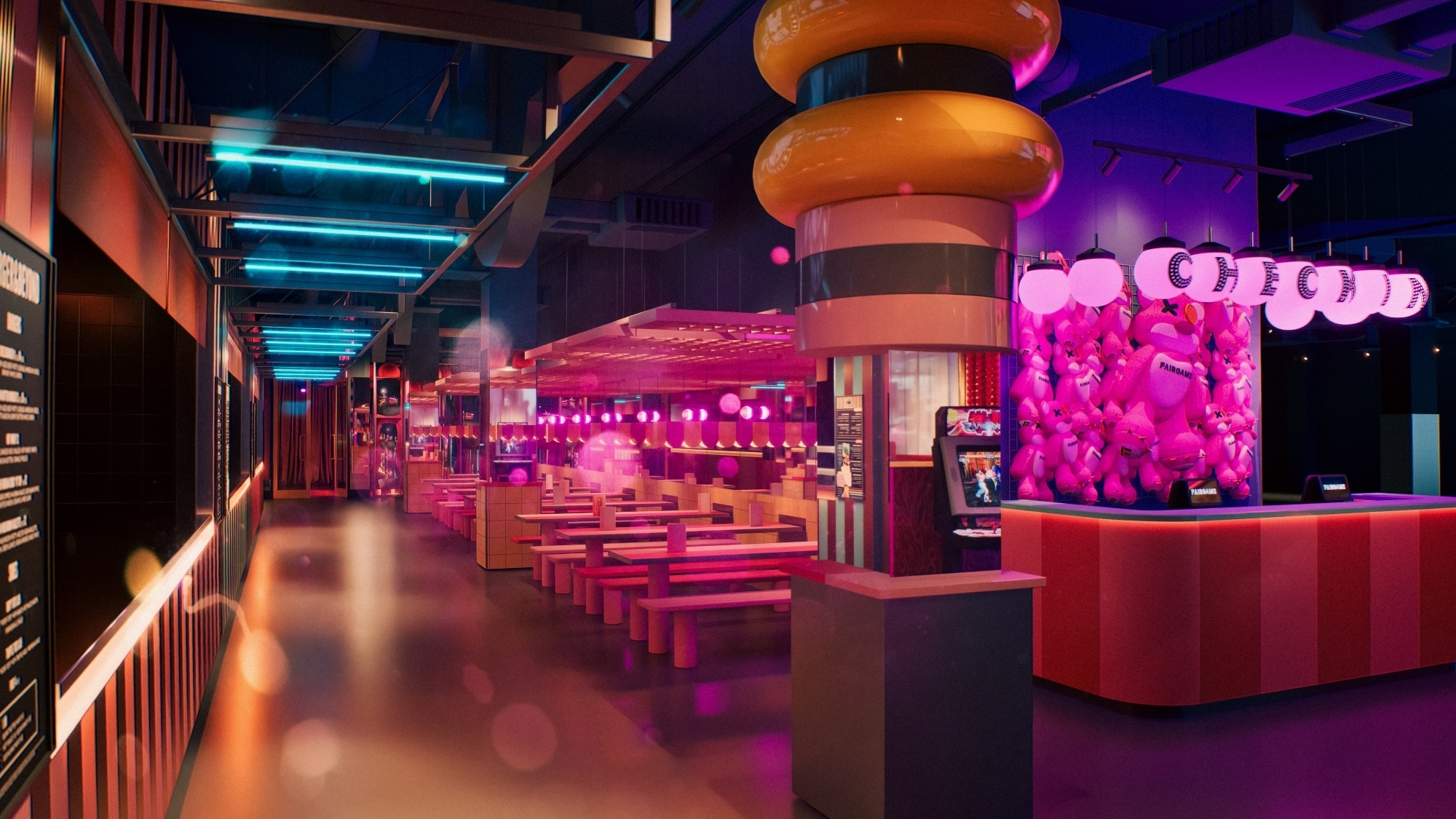 Photo of Fairgame City, Full Venue Hire