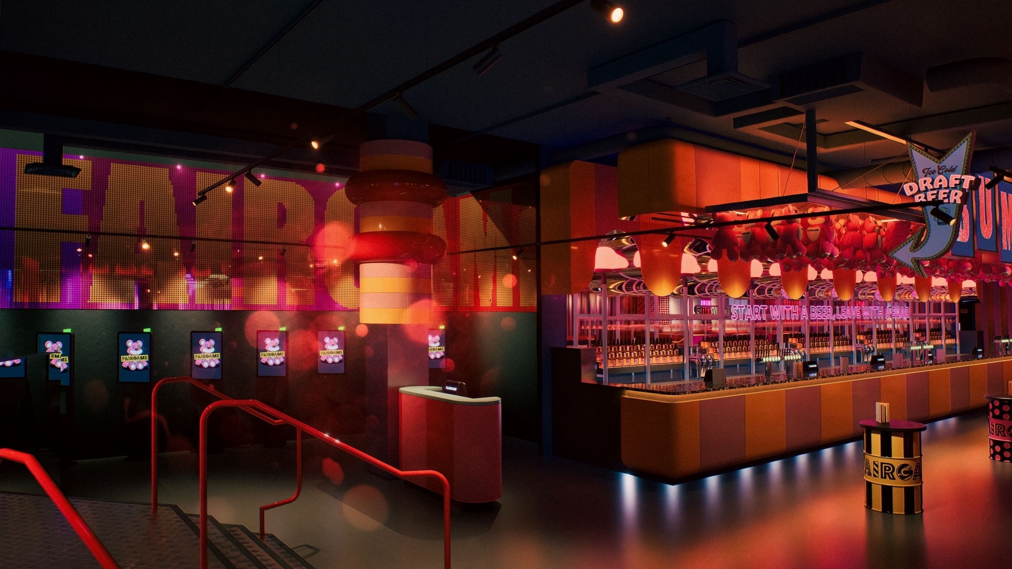 Photo of Fairgame City