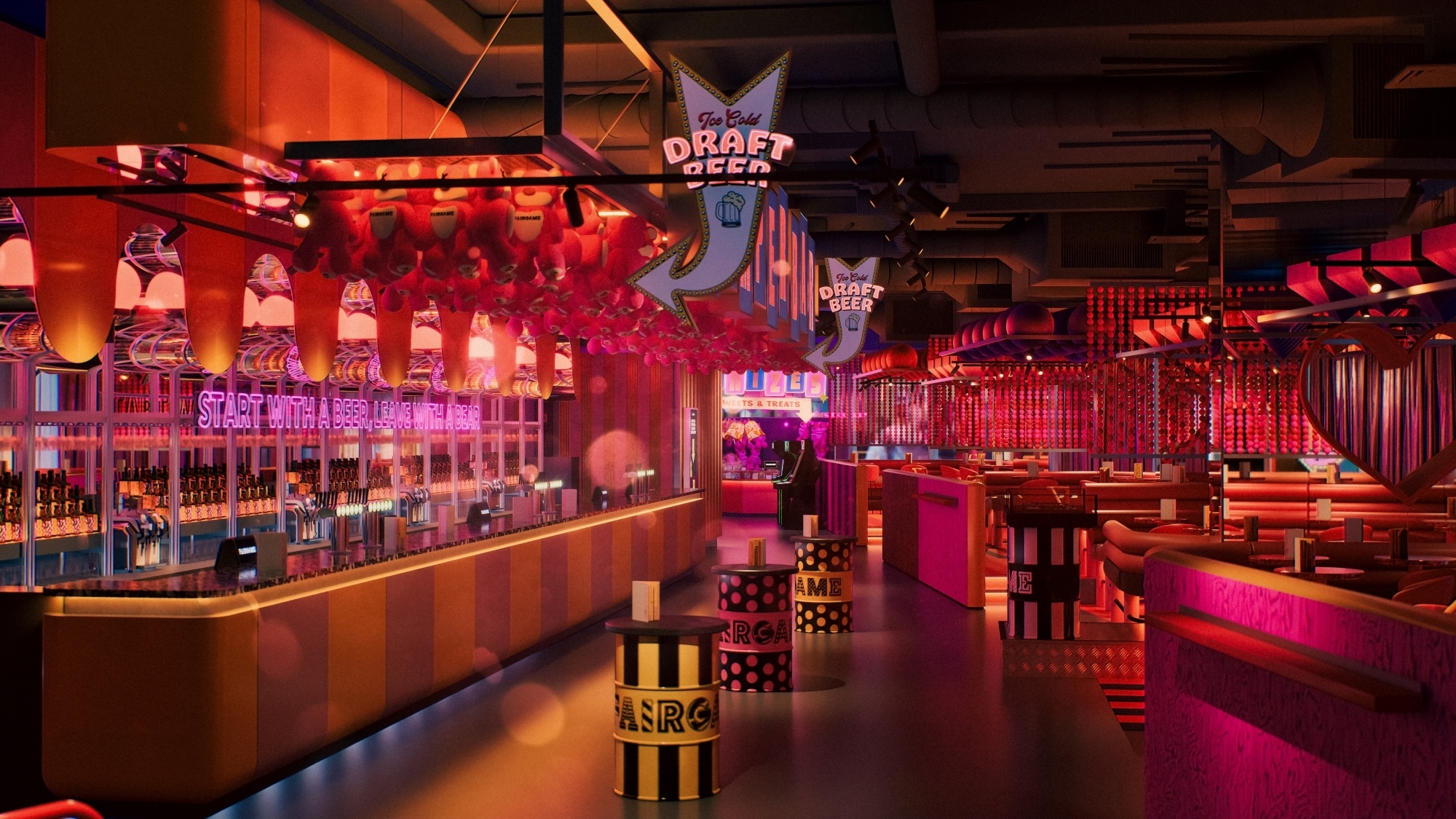 Photo of Fairgame City, The Fun House