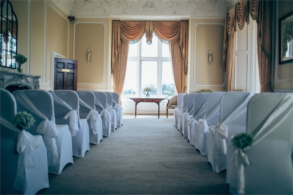 Photo of Wivenhoe House, Exclusive Hire