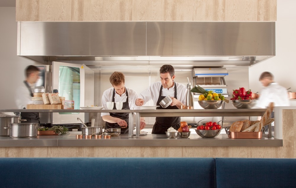 Photo of Cromlix Hotel, Chez Roux Restaurant