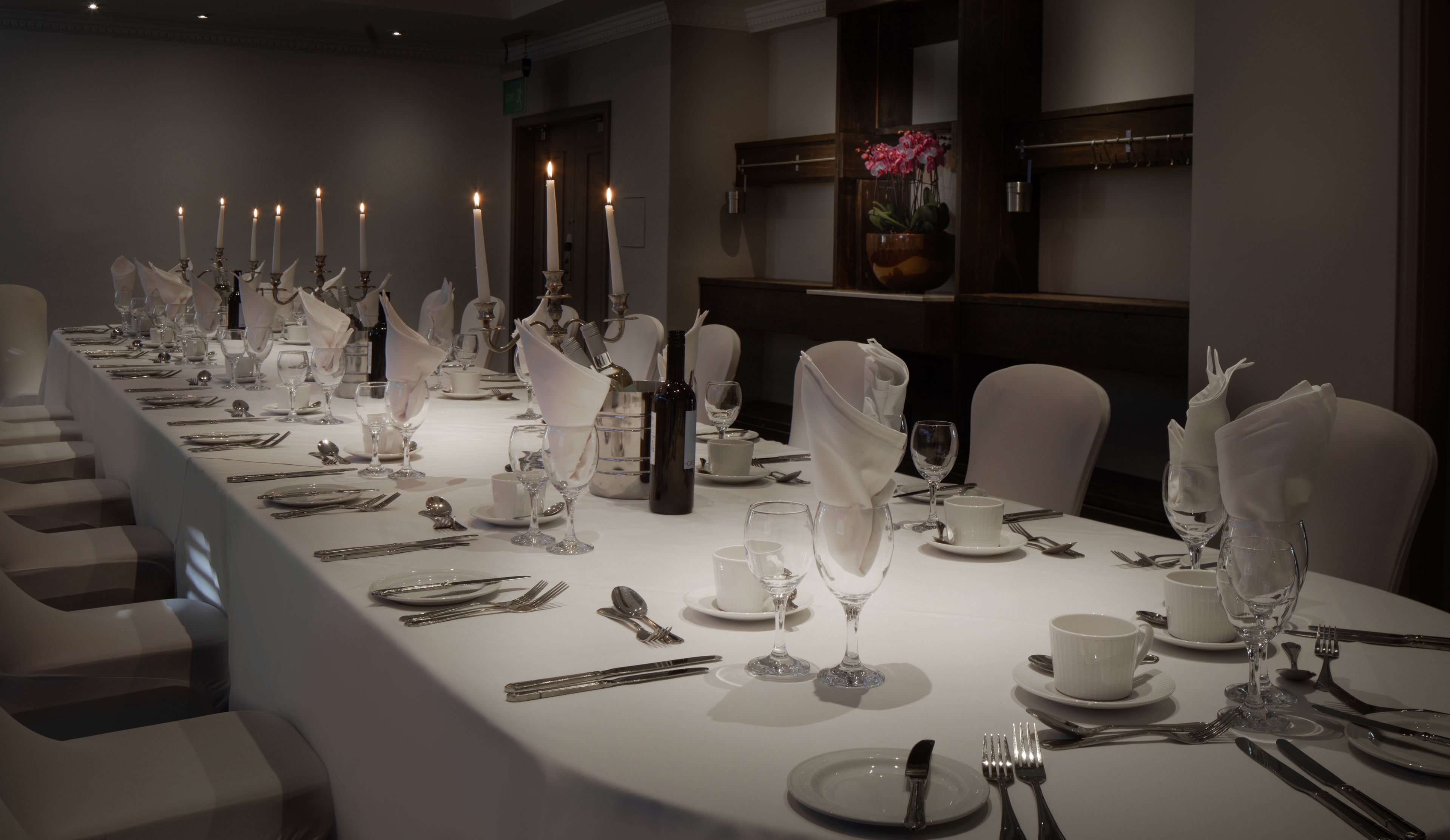 Photo of Glasgow Grosvenor Hotel, Kelvin Suite