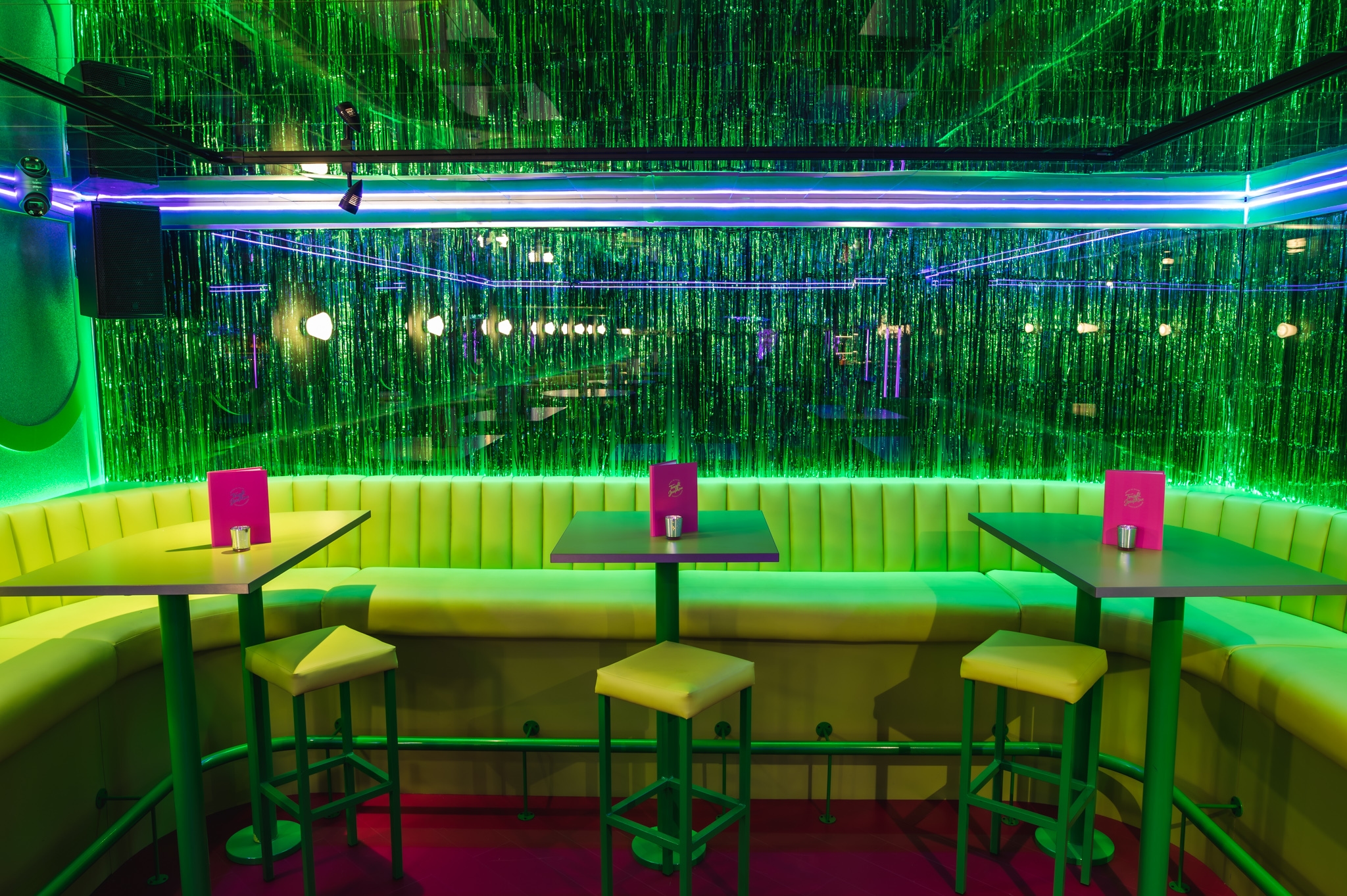 Photo of Tonight Josphine Bristol, Full Venue Hire