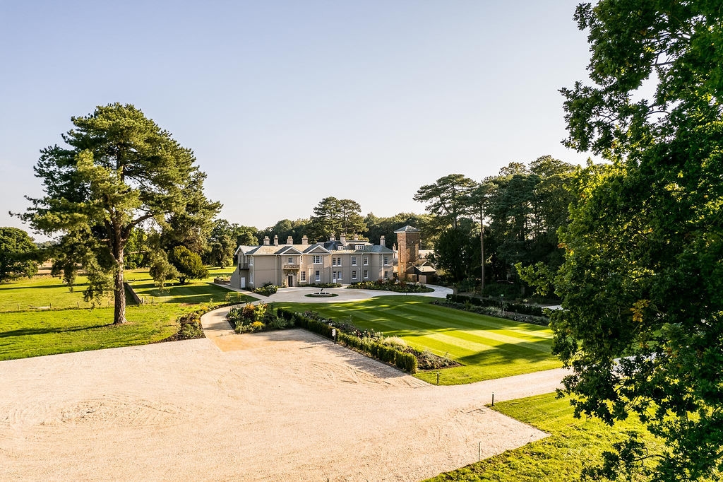 Photo of Burtonfields Hall