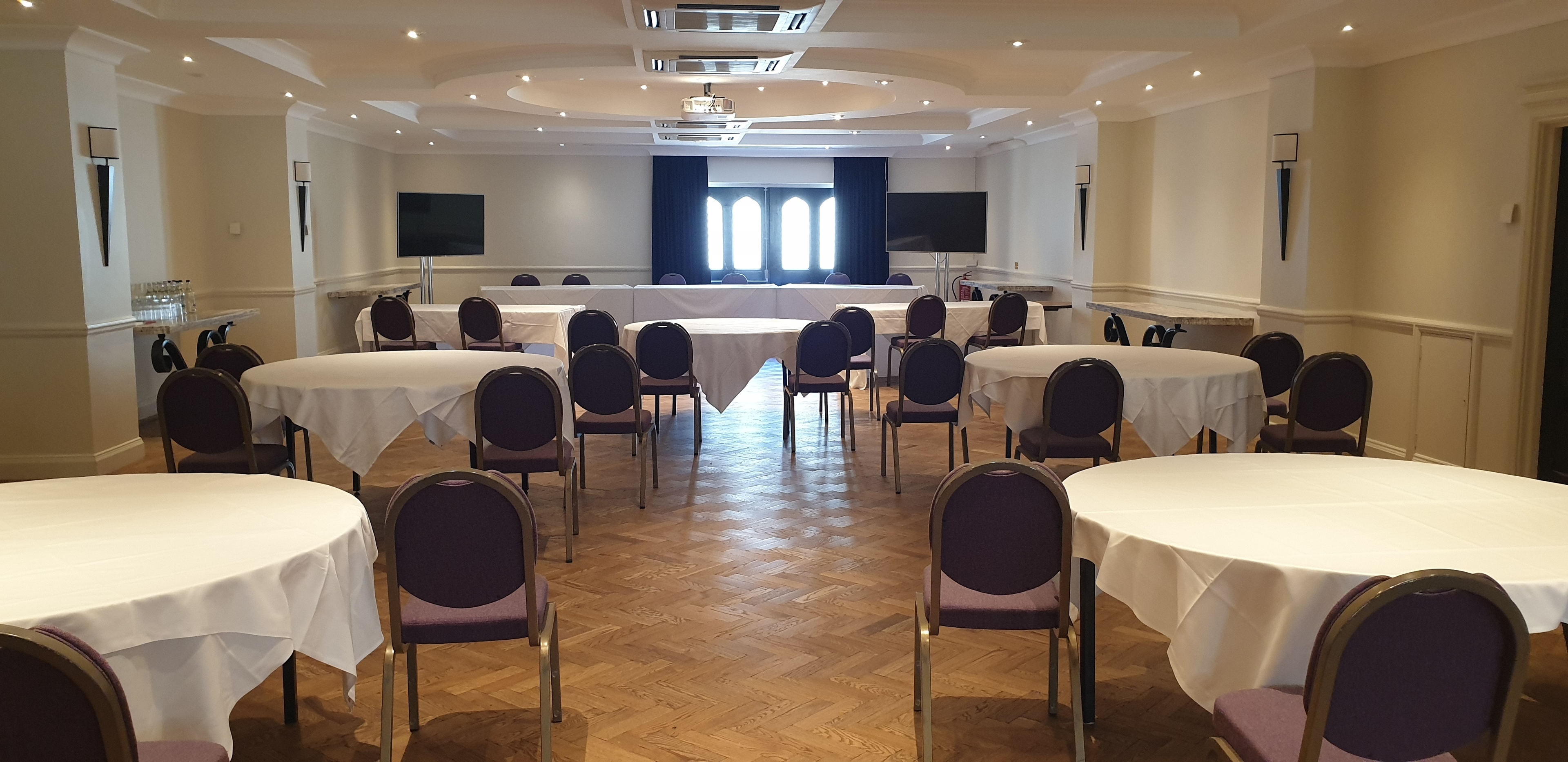 Photo of The Oakley Court, The Big Room
