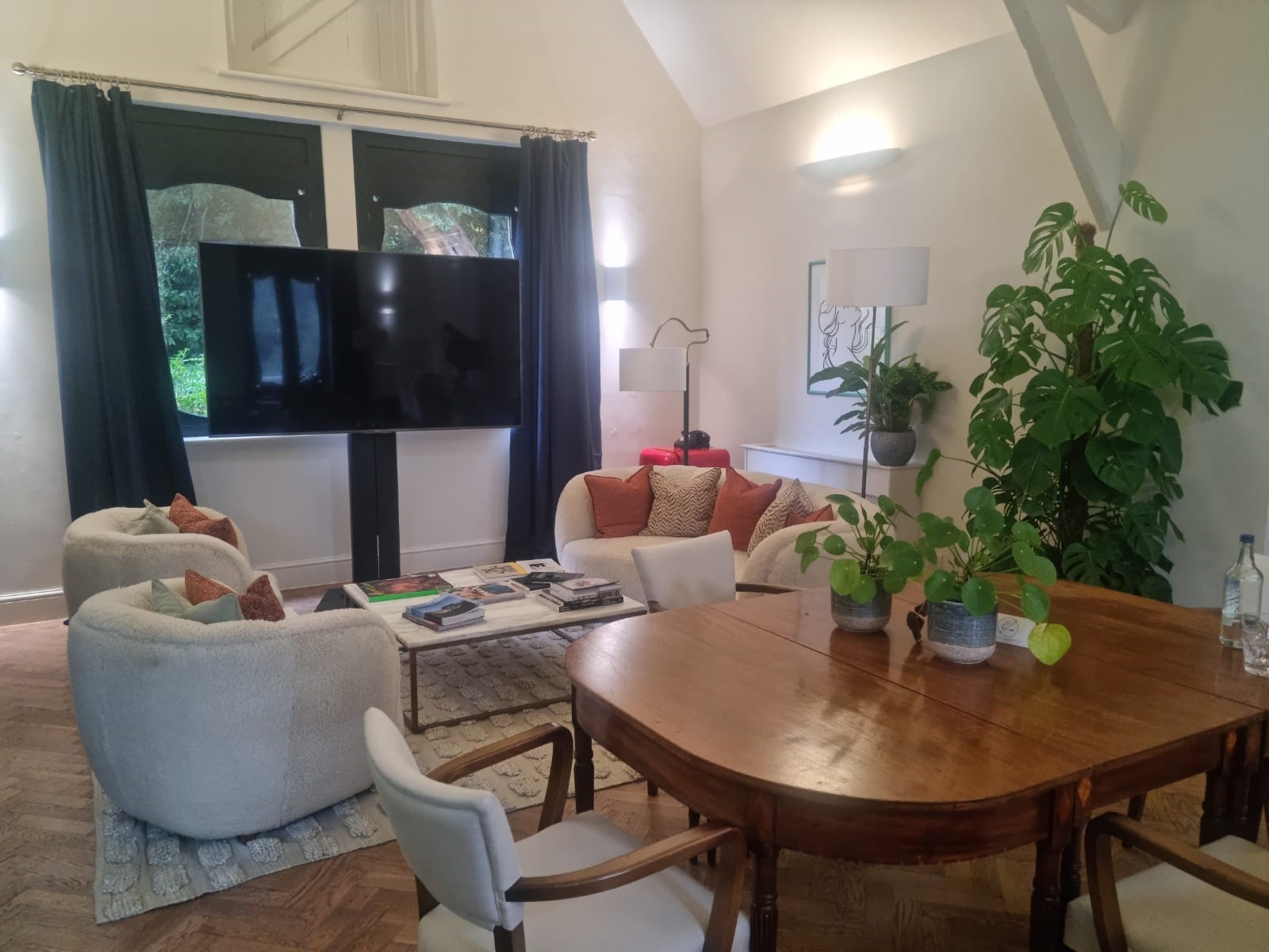 Photo of The Oakley Court, The Boathouse