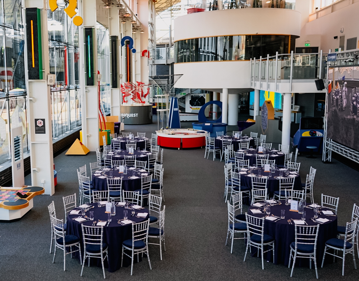 Photo of Techniquest, The Exhibition