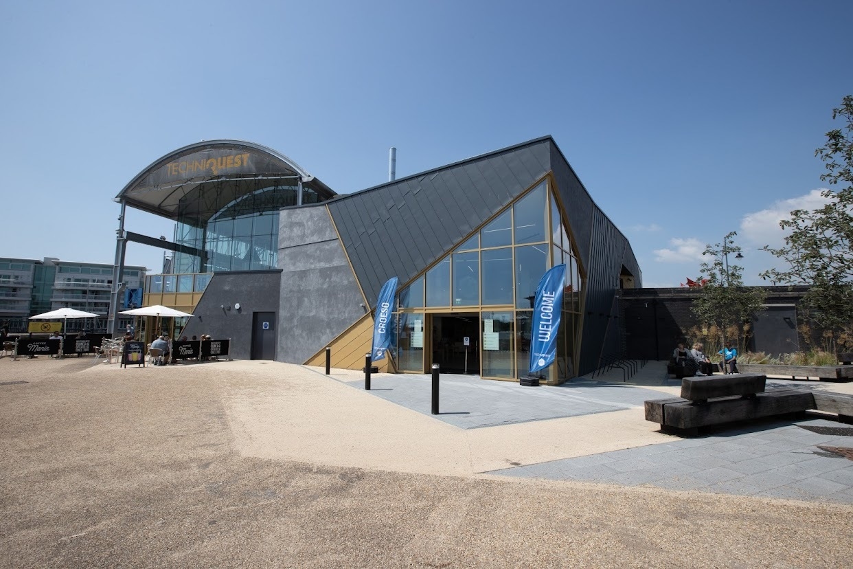 Photo of Techniquest