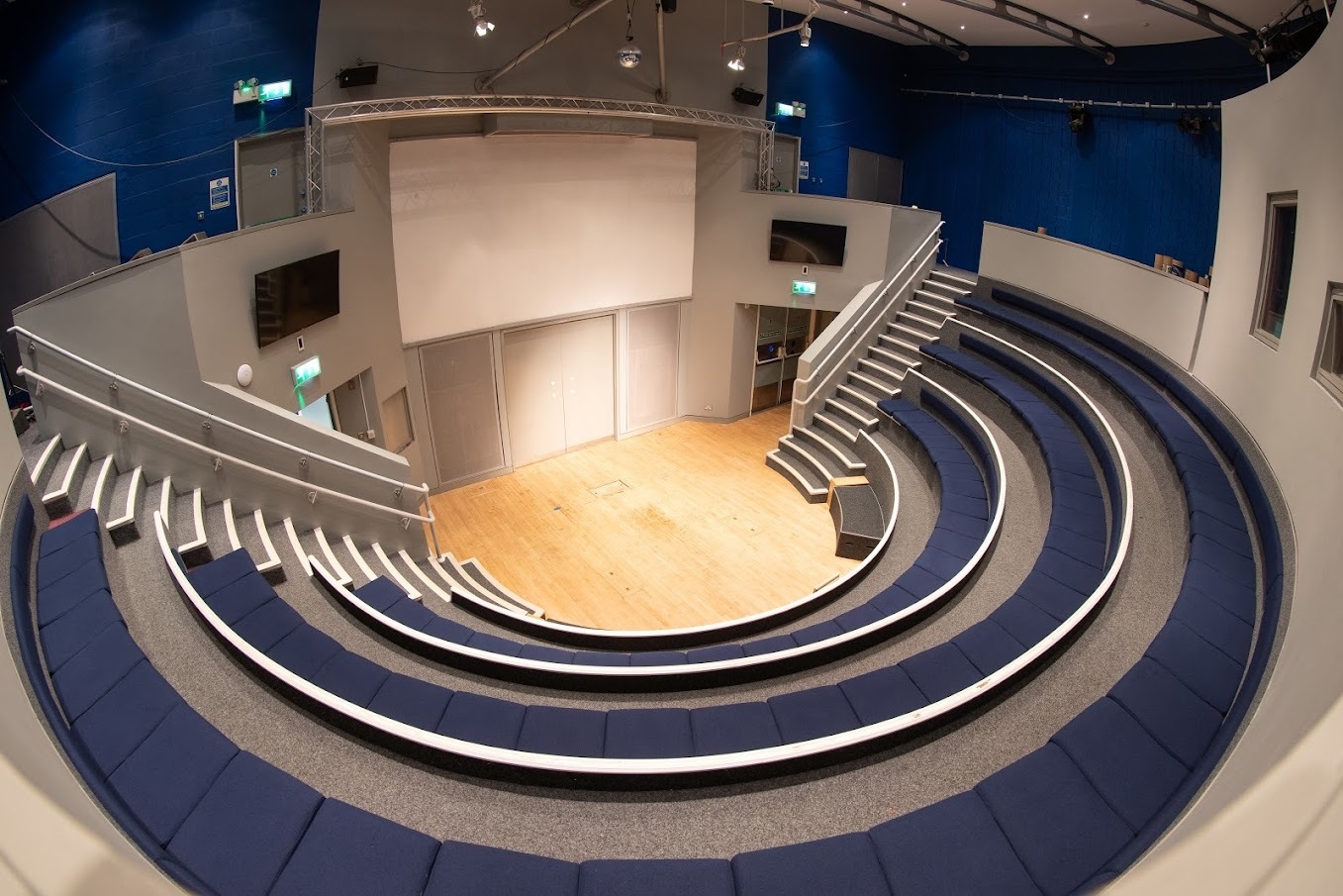 Photo of Techniquest, Science Theatre